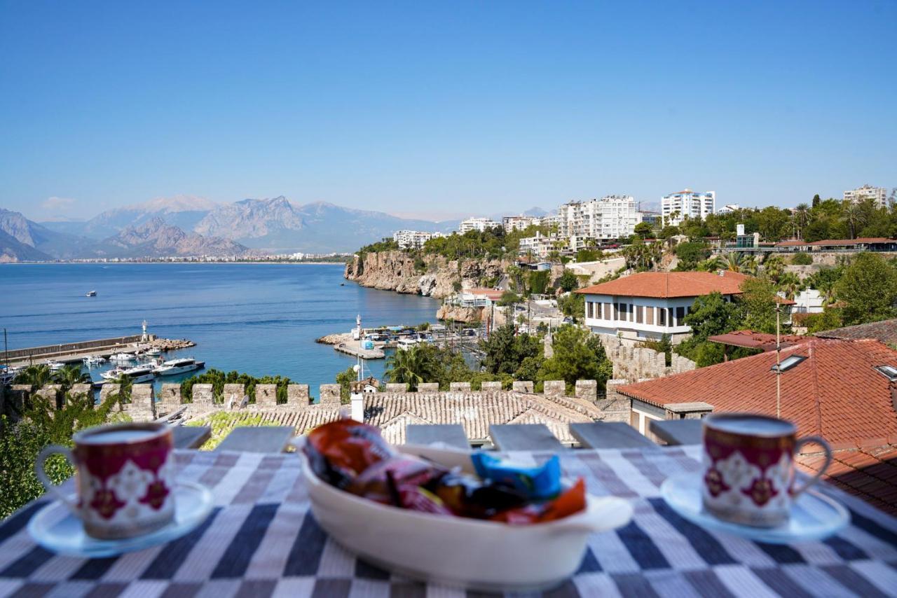 Mavi Avlu - Old Town Apartamento