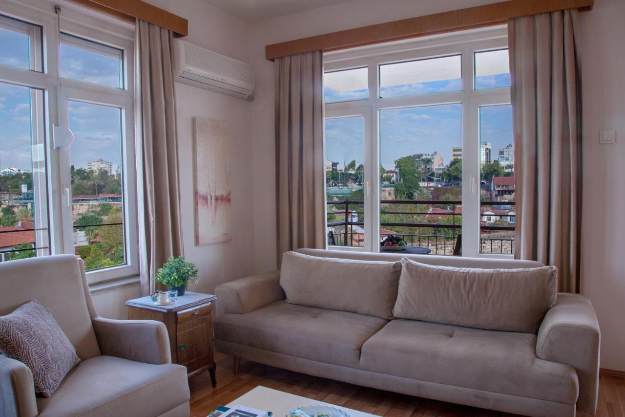 Mavi Avlu - Old Town Apartamento