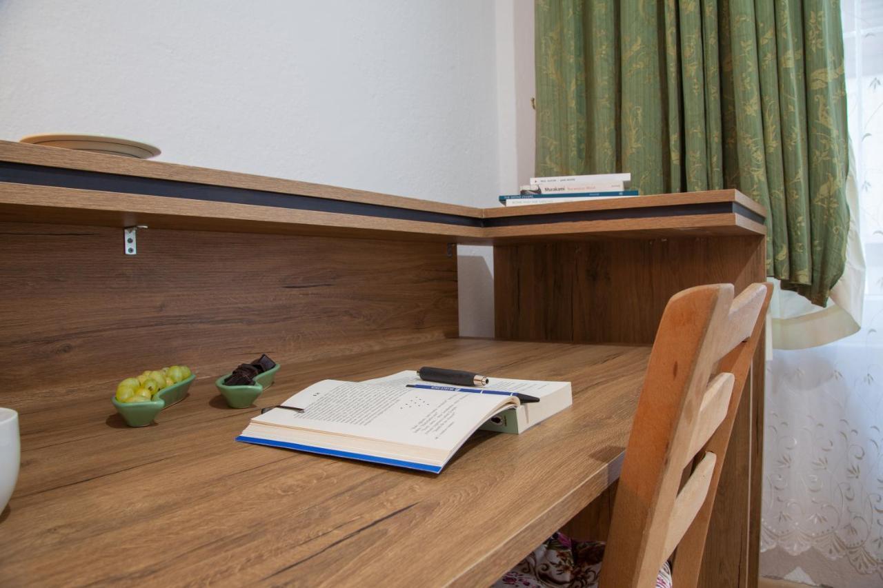 Mavi Avlu - Old Town Apartamento *