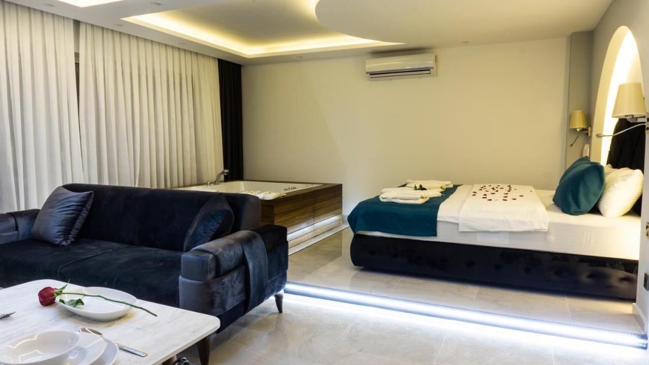 Yelken Apart Otel *