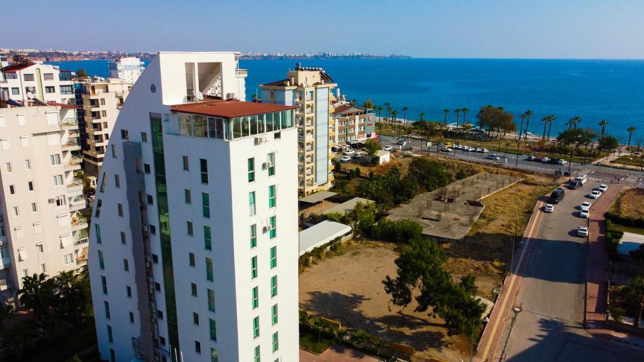 Apart Otel Yelken Antalya