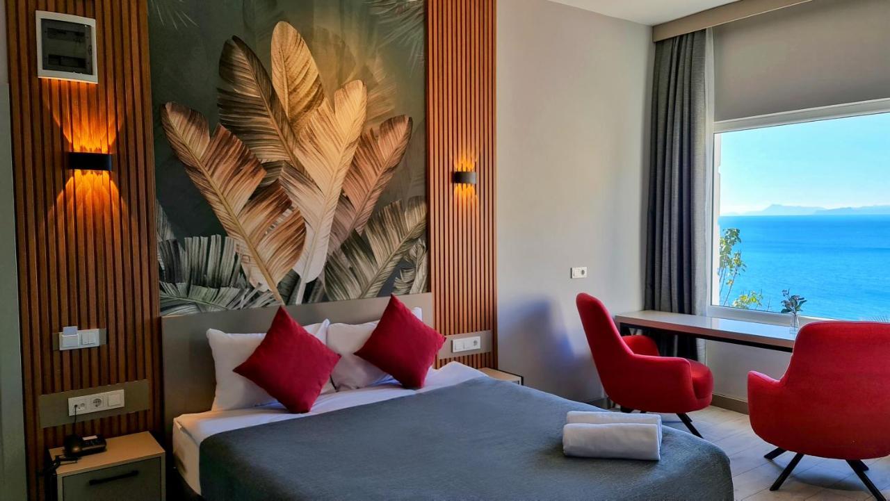 Accommodatie bij particulieren Letstay Panorama Antalya