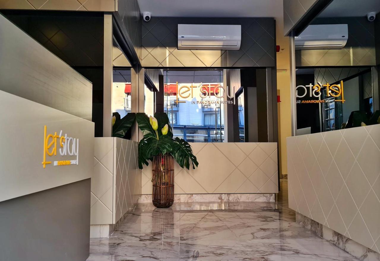 Accommodatie bij particulieren Letstay Panorama *