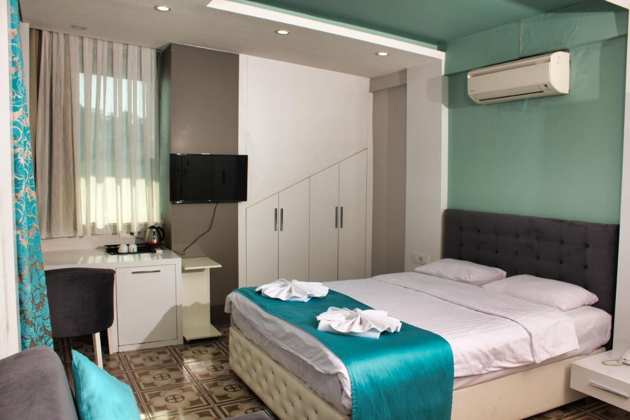 Berrak Su Hotel Antália