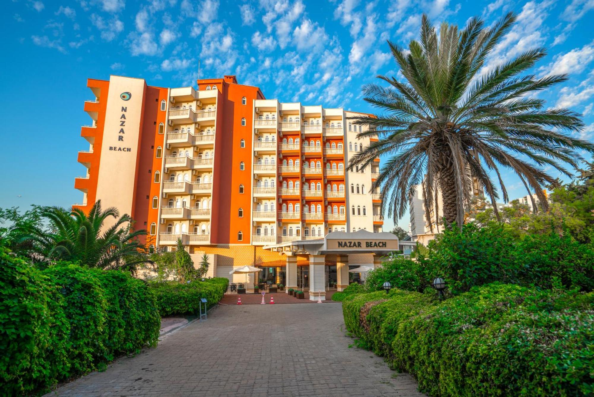 Nazar Hotel Antália