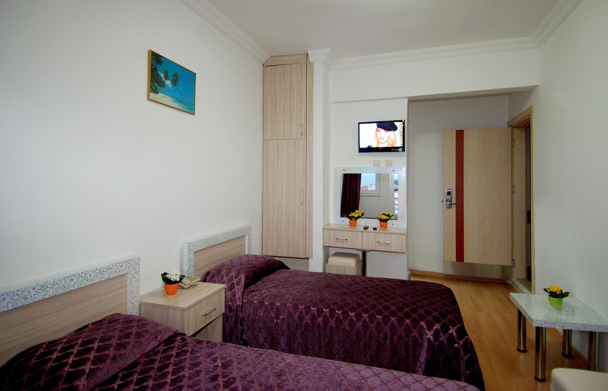 Lara Diamond Otel 3*