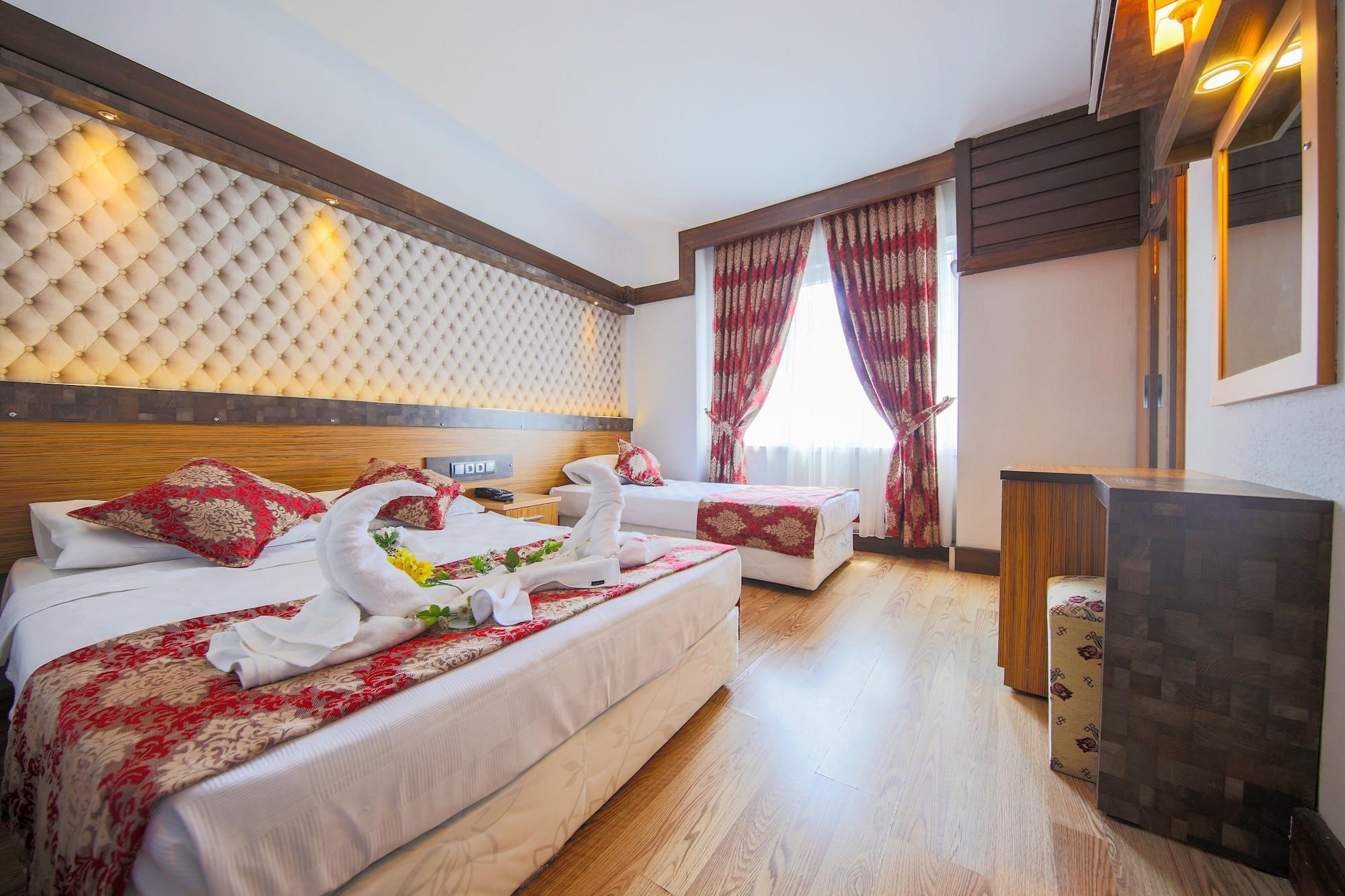 Mevre 3* Antália