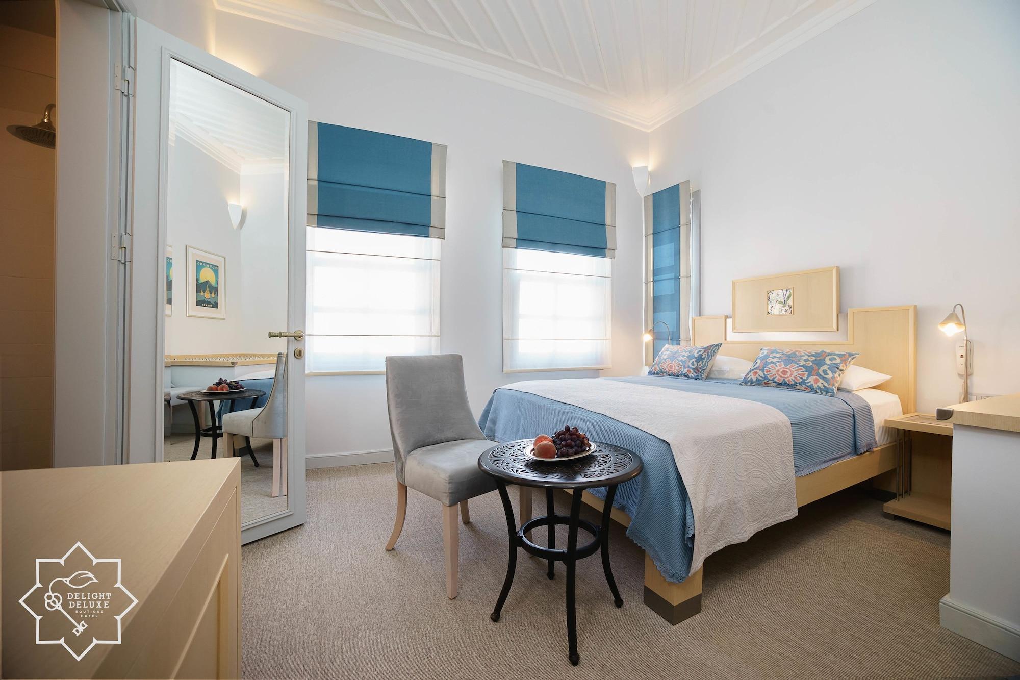 Hotel Delight Deluxe Antália