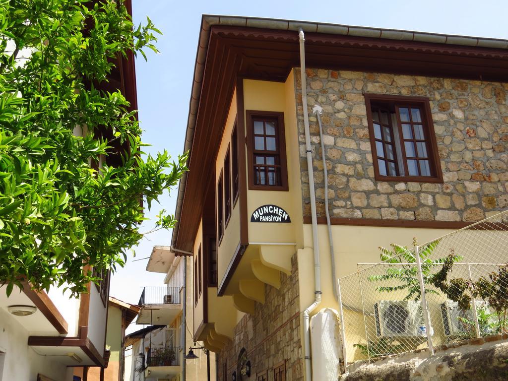 Munchen Otel Antalya