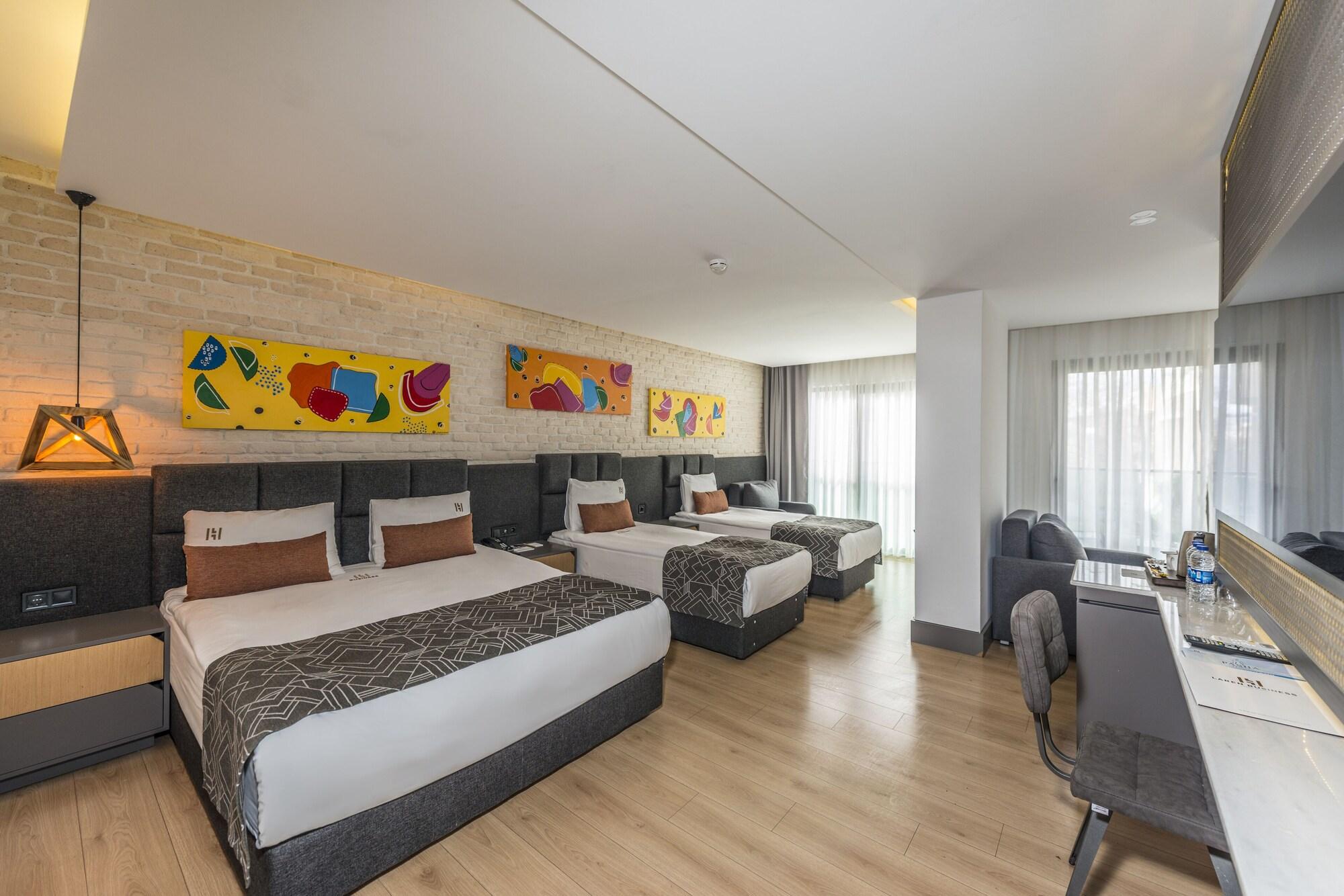 Laren Sea Side Hotel Antália