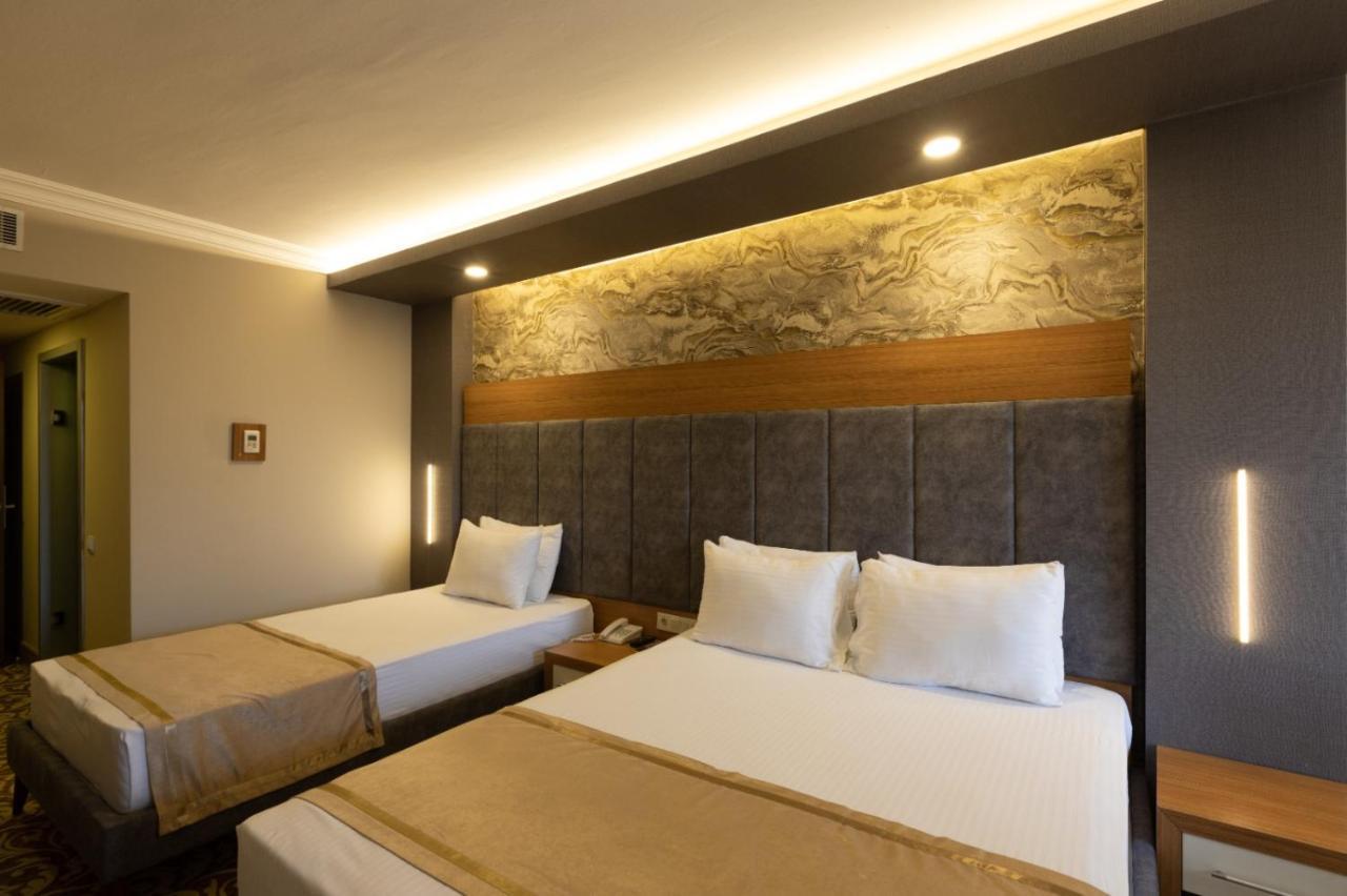 Hotel Gurtas Antália