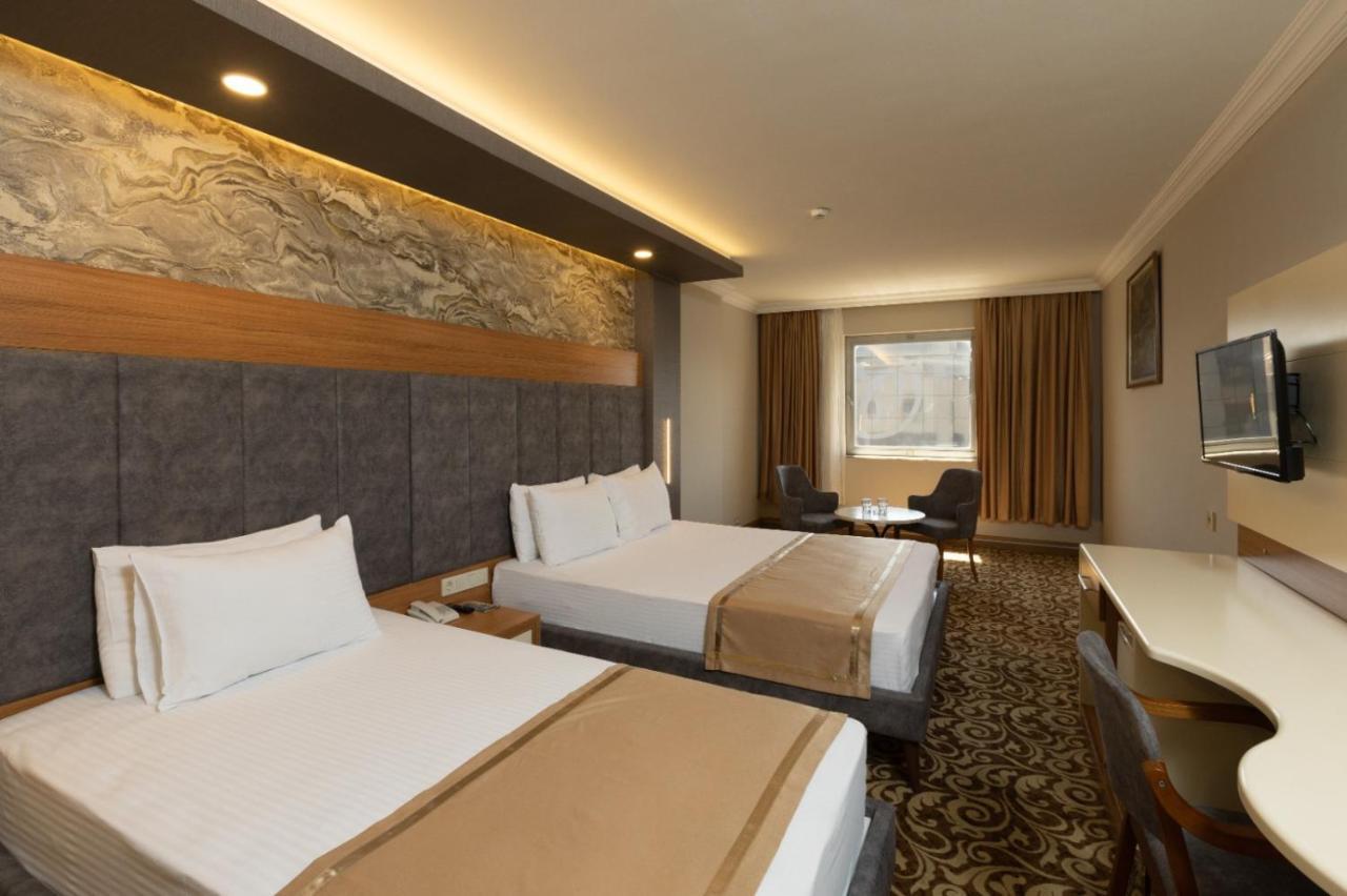 Hotel Gurtas Antália