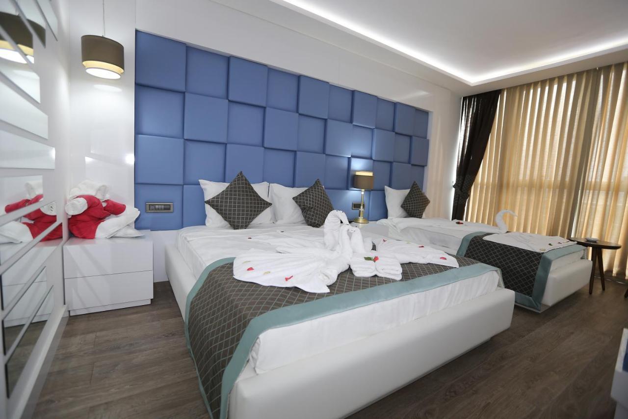 Otel Elips Royal & Antalya
