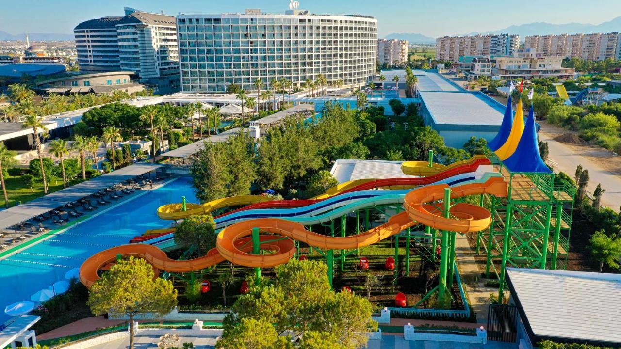 Resort Crystal Centro - Ultimate Antália