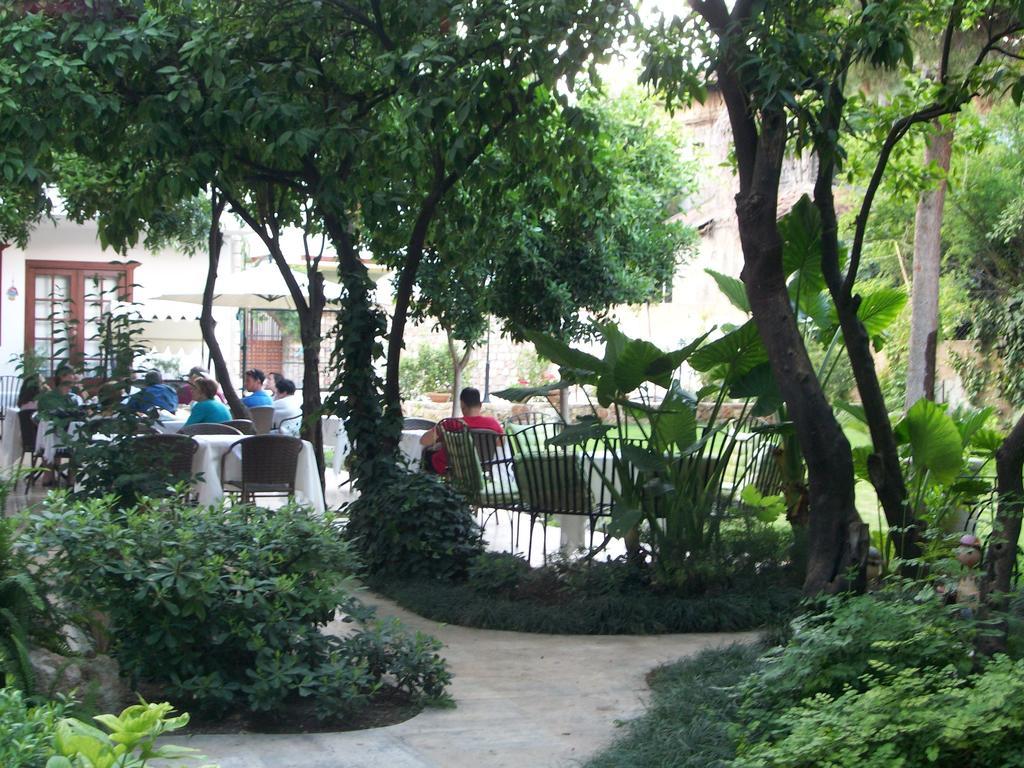 The Ninova 2* Antalya
