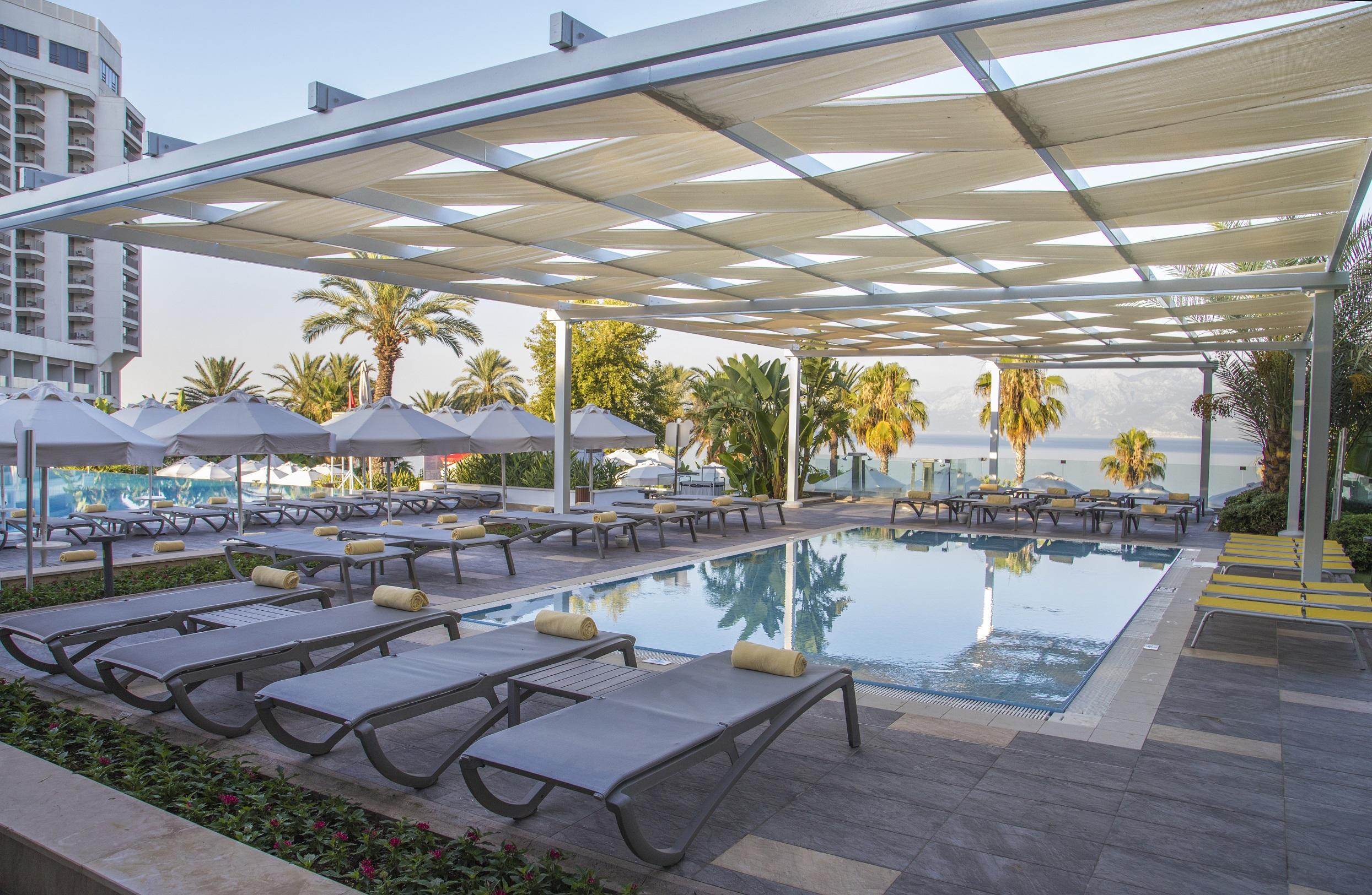 Hotel Akra Antalya