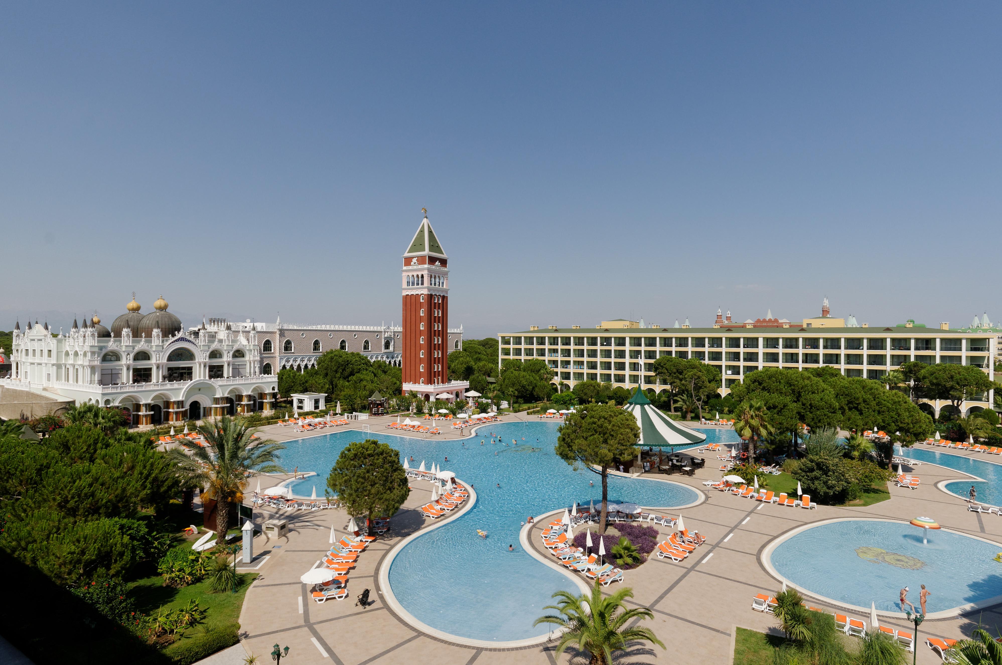 Ducale Lara Hotel Antália