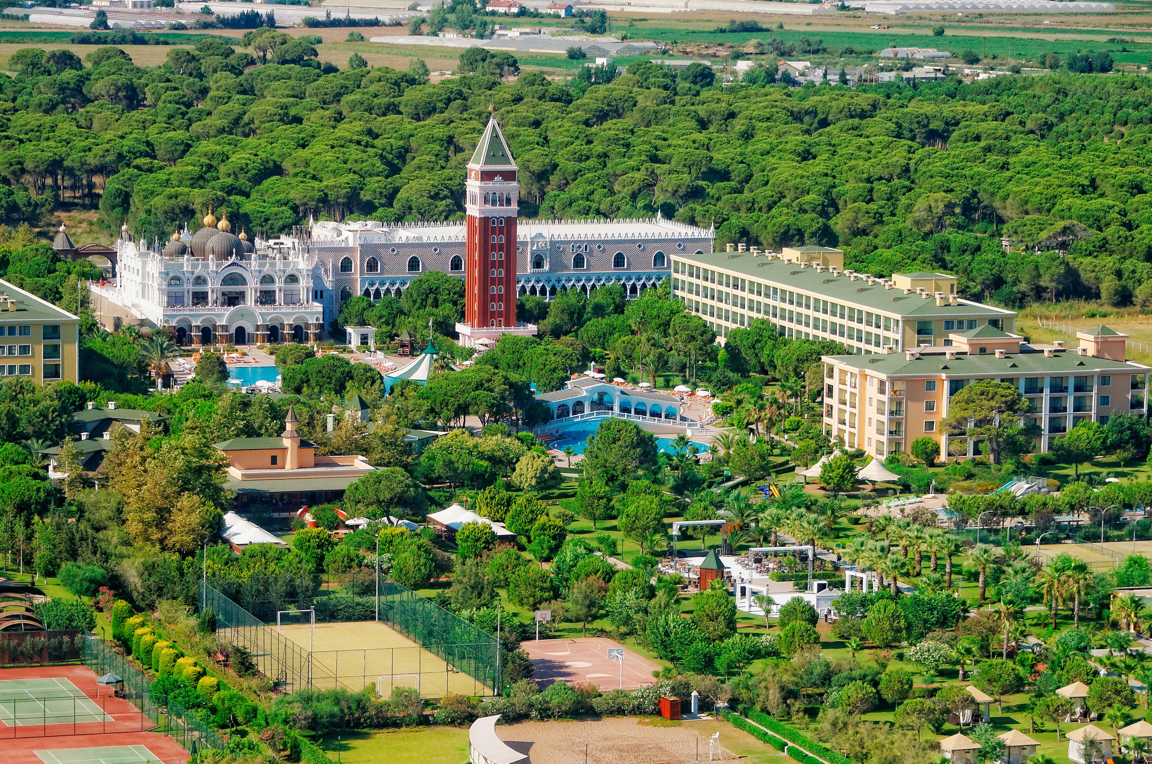 Hotel Ducale Lara Antália
