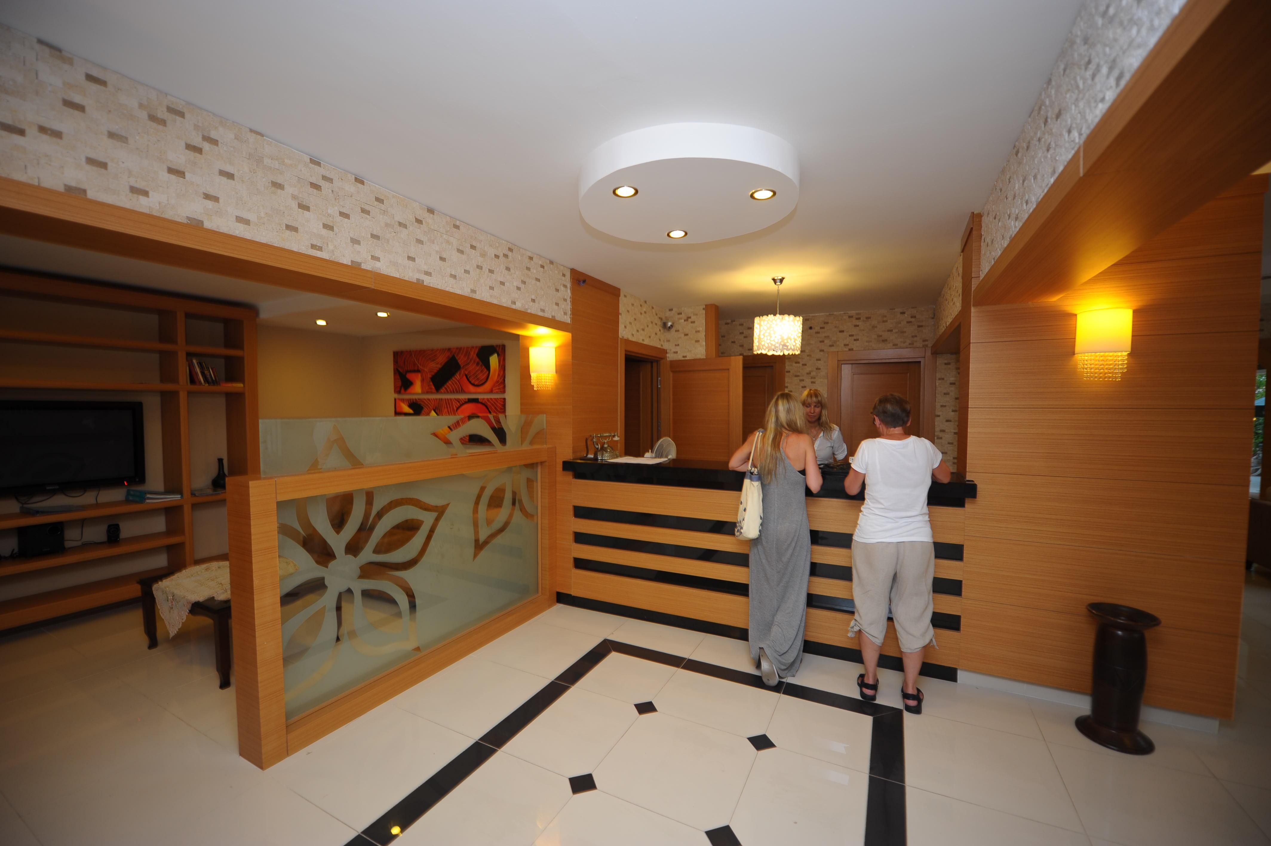 Laguna Hotel Antália