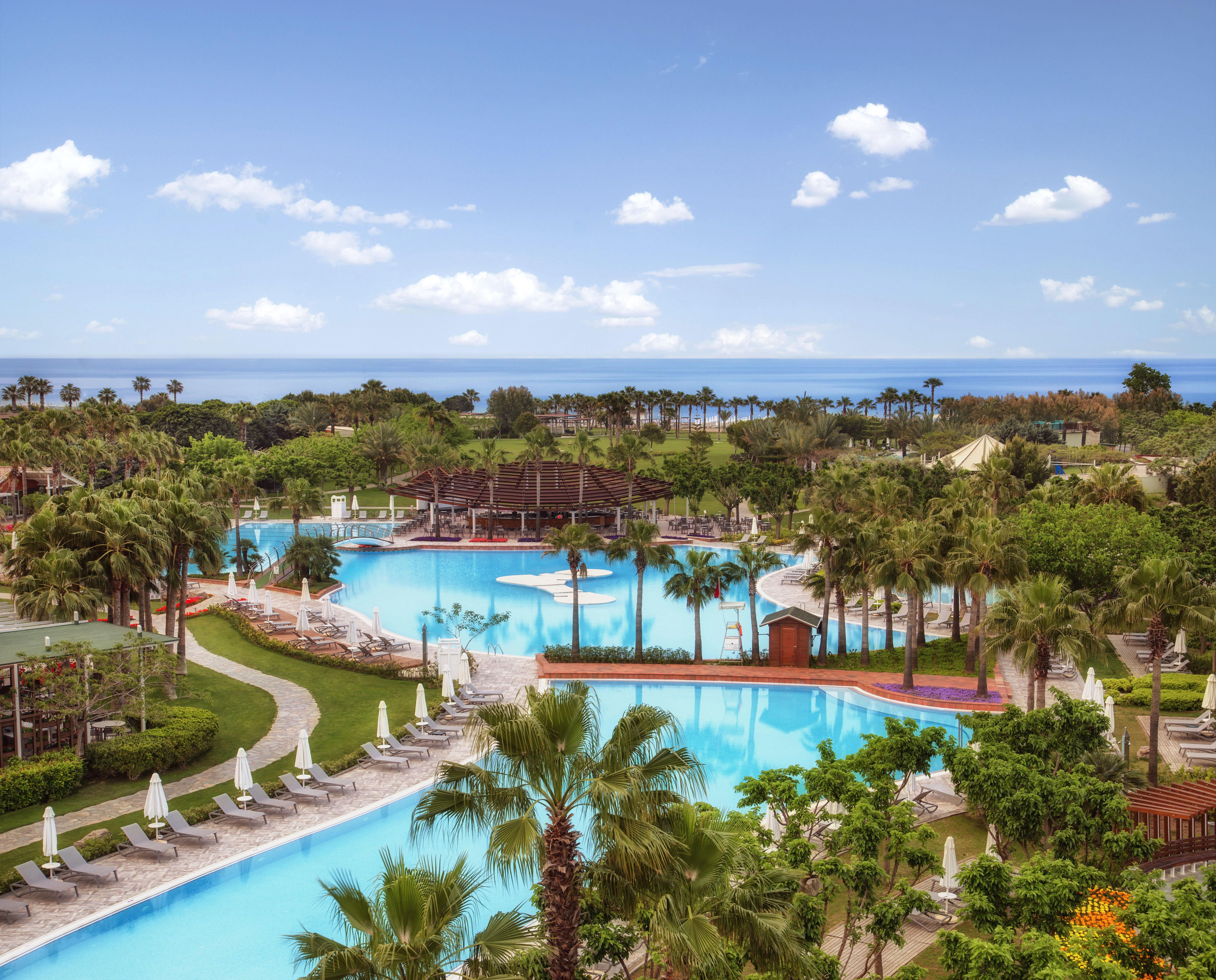 Lara Barut Collection Resort Antália