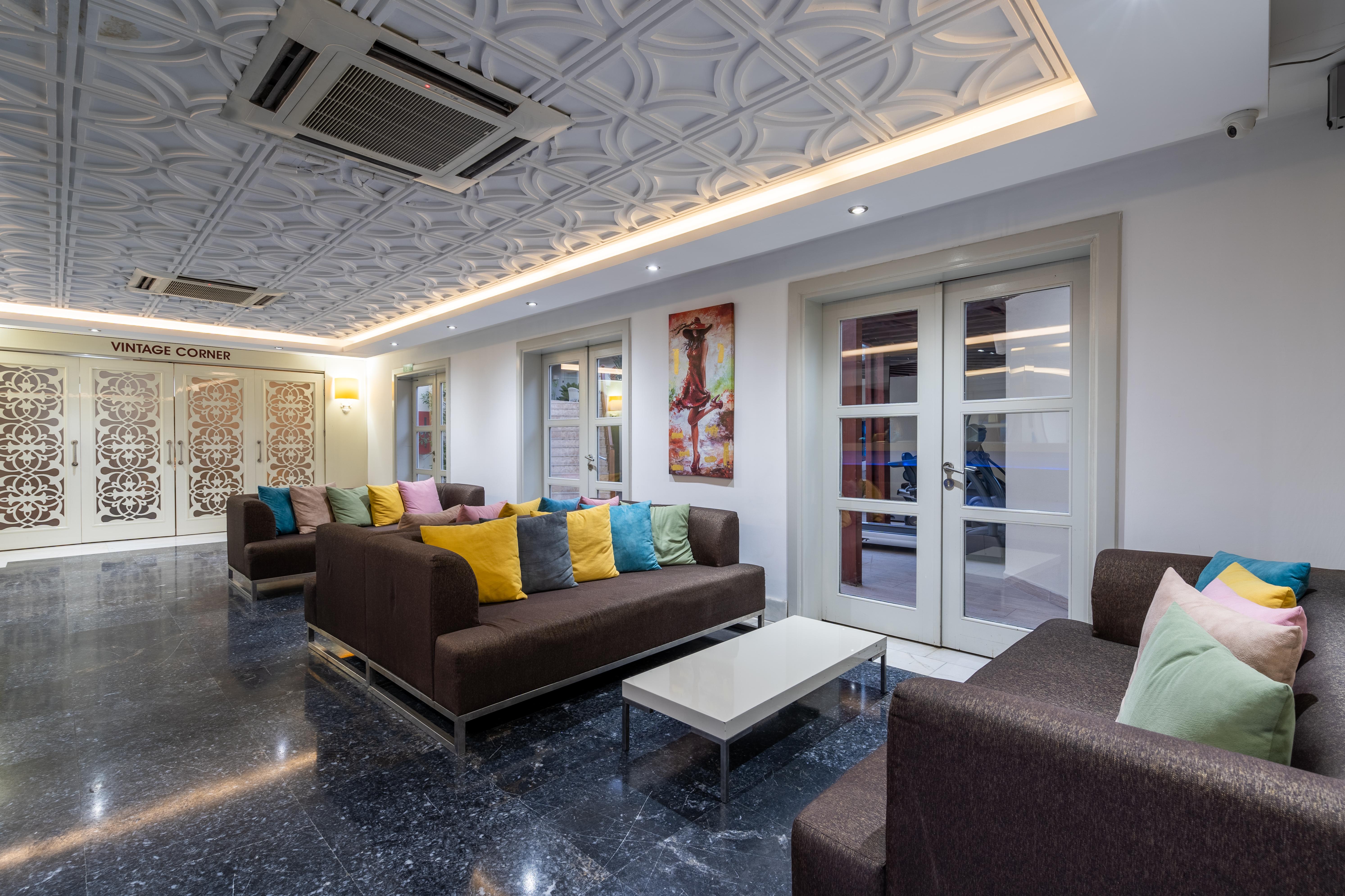 Hotel Marina Antalya
