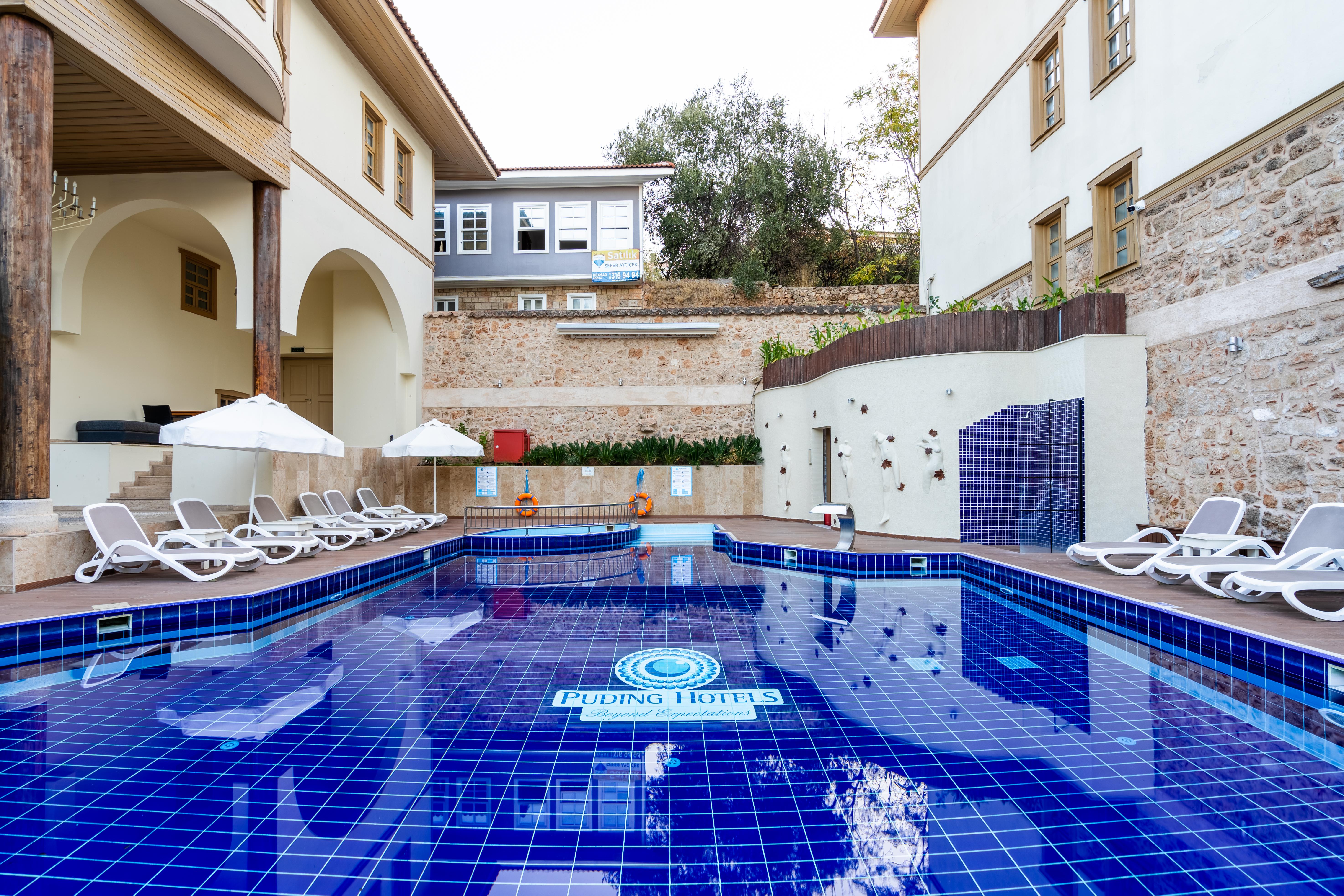 Marina Hotel Antalya