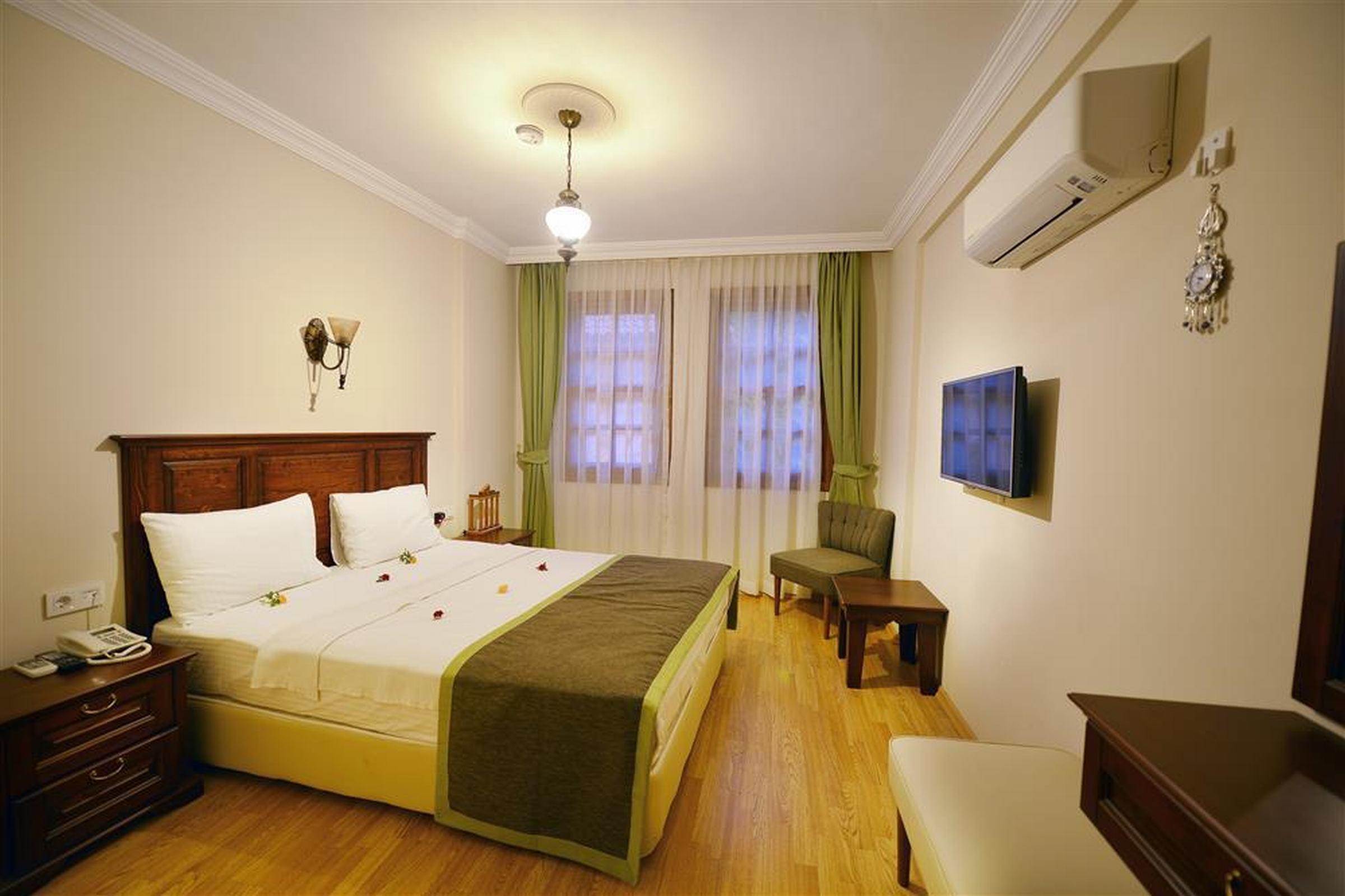 Hotel Hadrian Gate Antália
