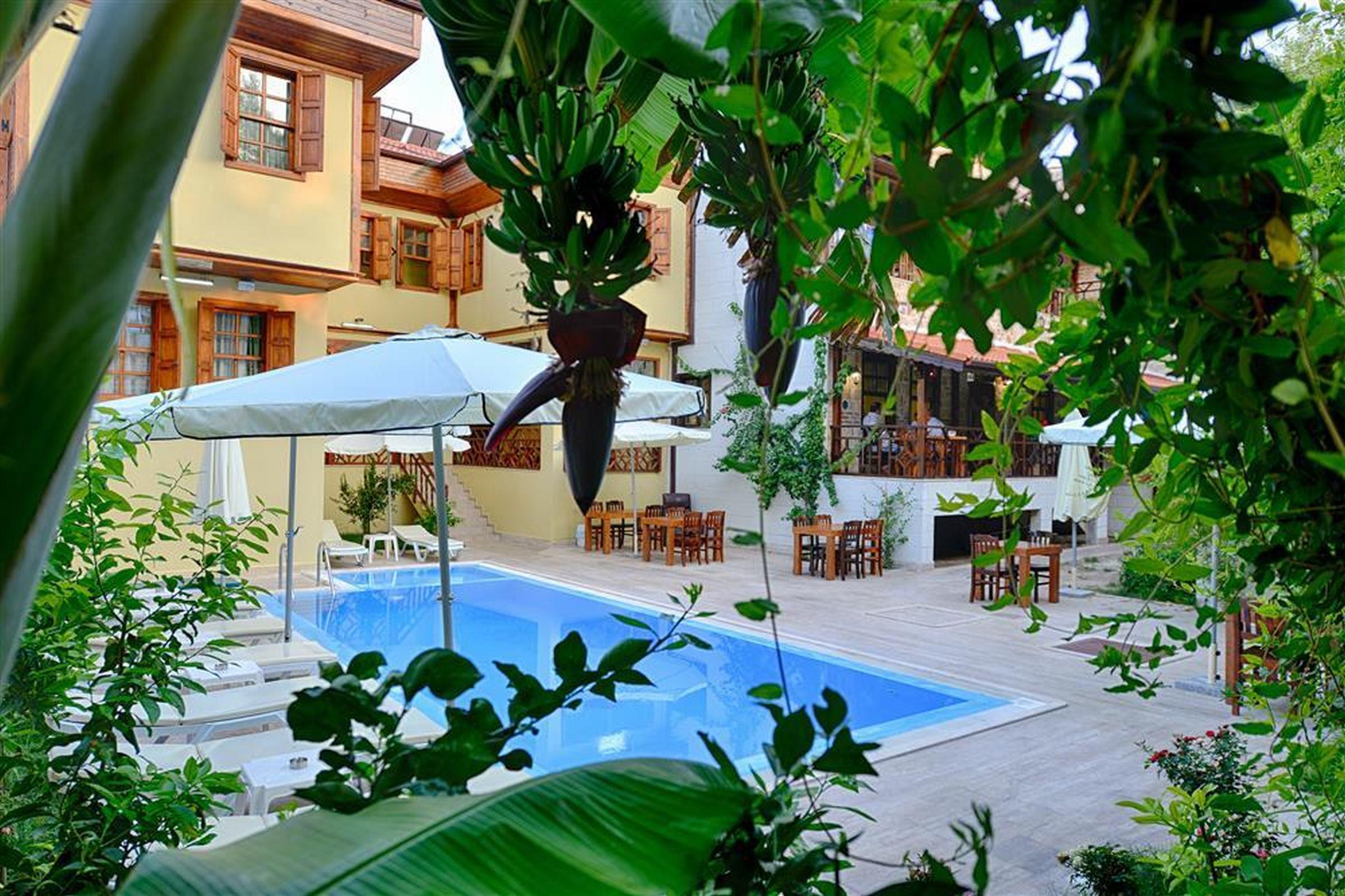 Hotel Hadrian Gate Antália