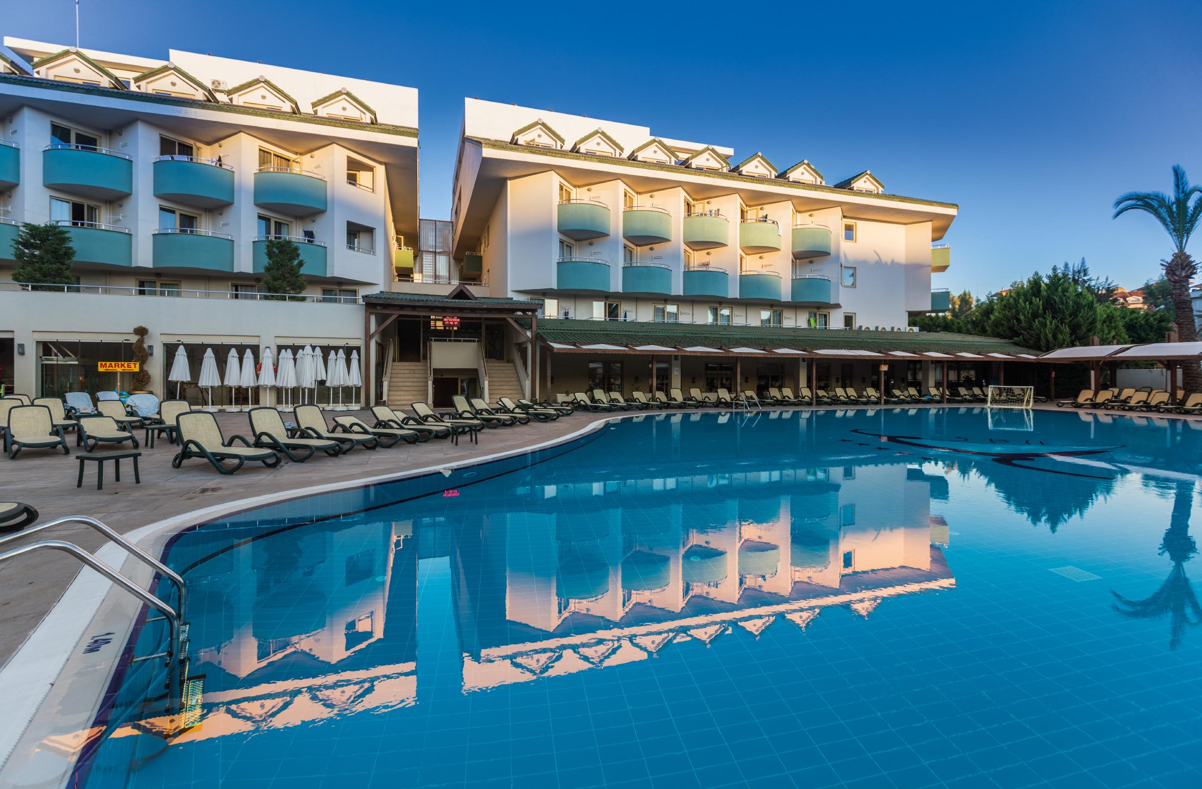Hotel Side Breeze Antália