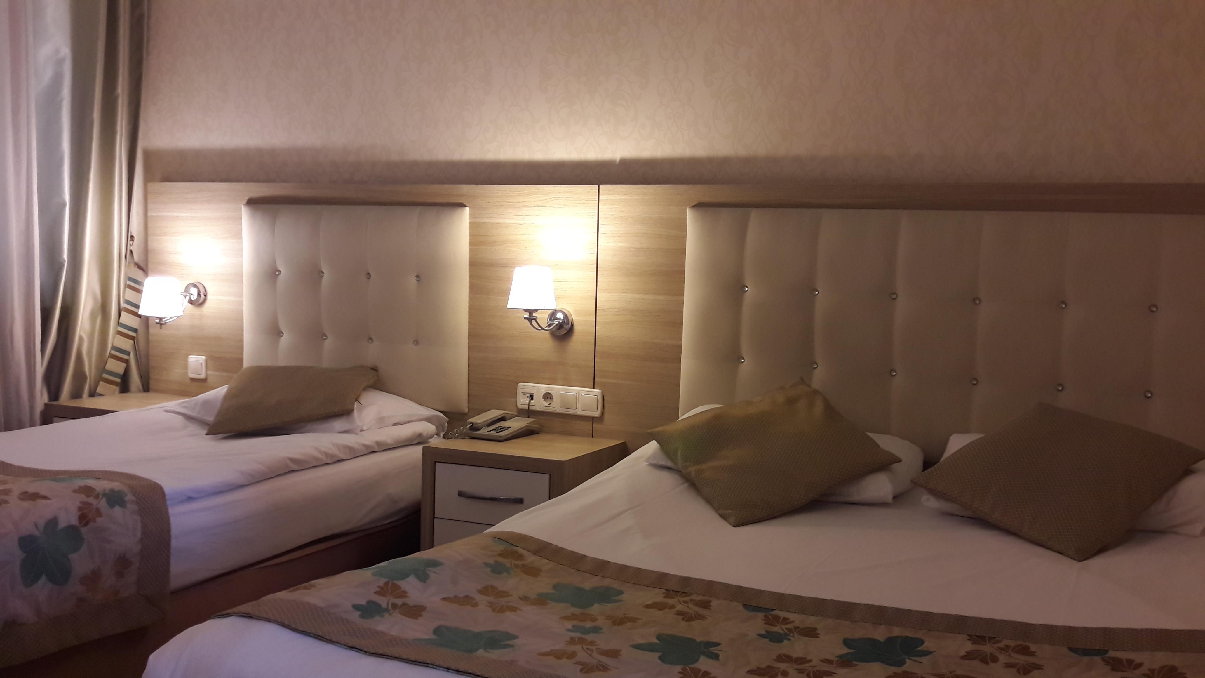 Otel Cender Antalya