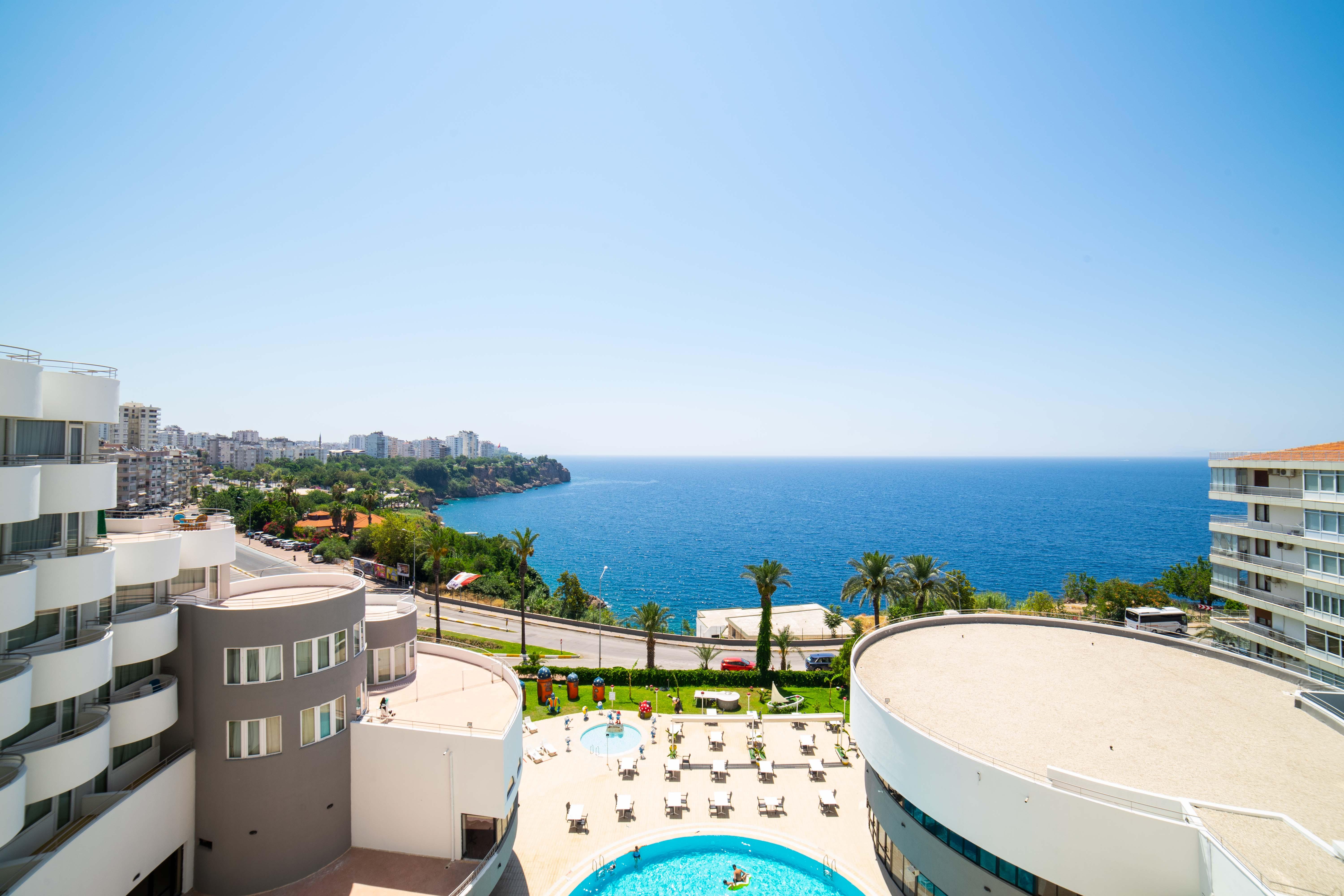 Otel Cender
