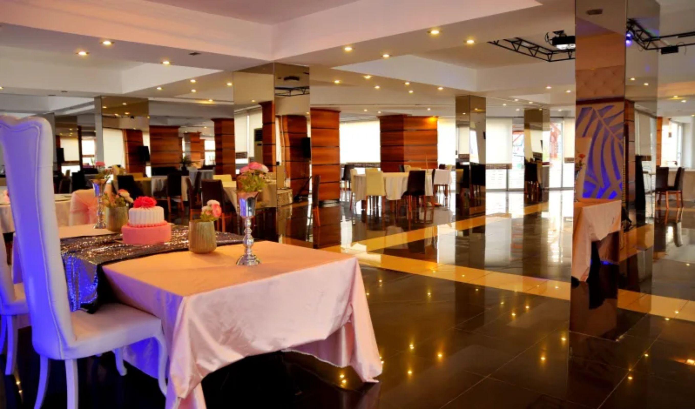 Expo Park Hotel Antália