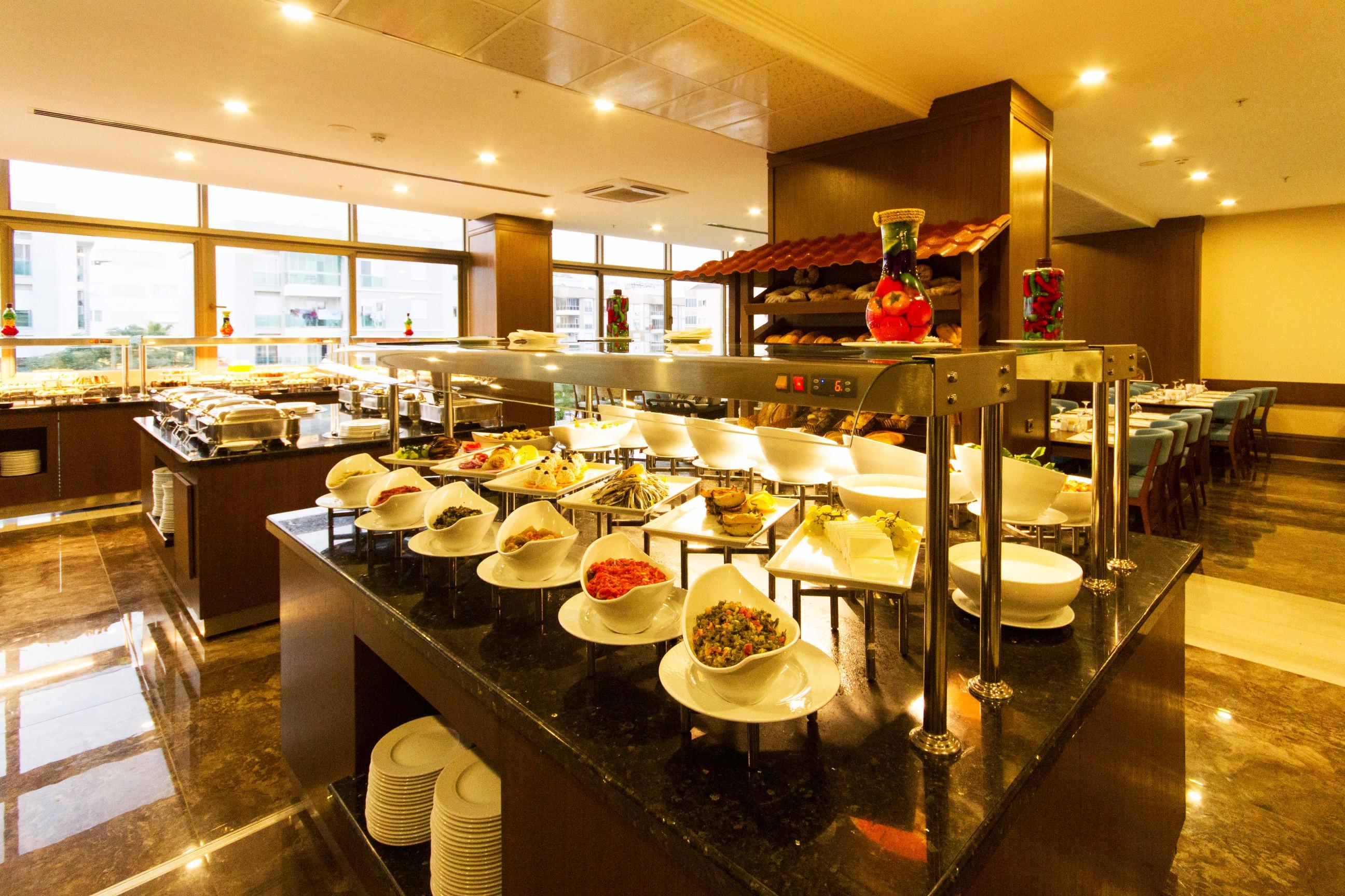 Otel Active Başaran Business 5*