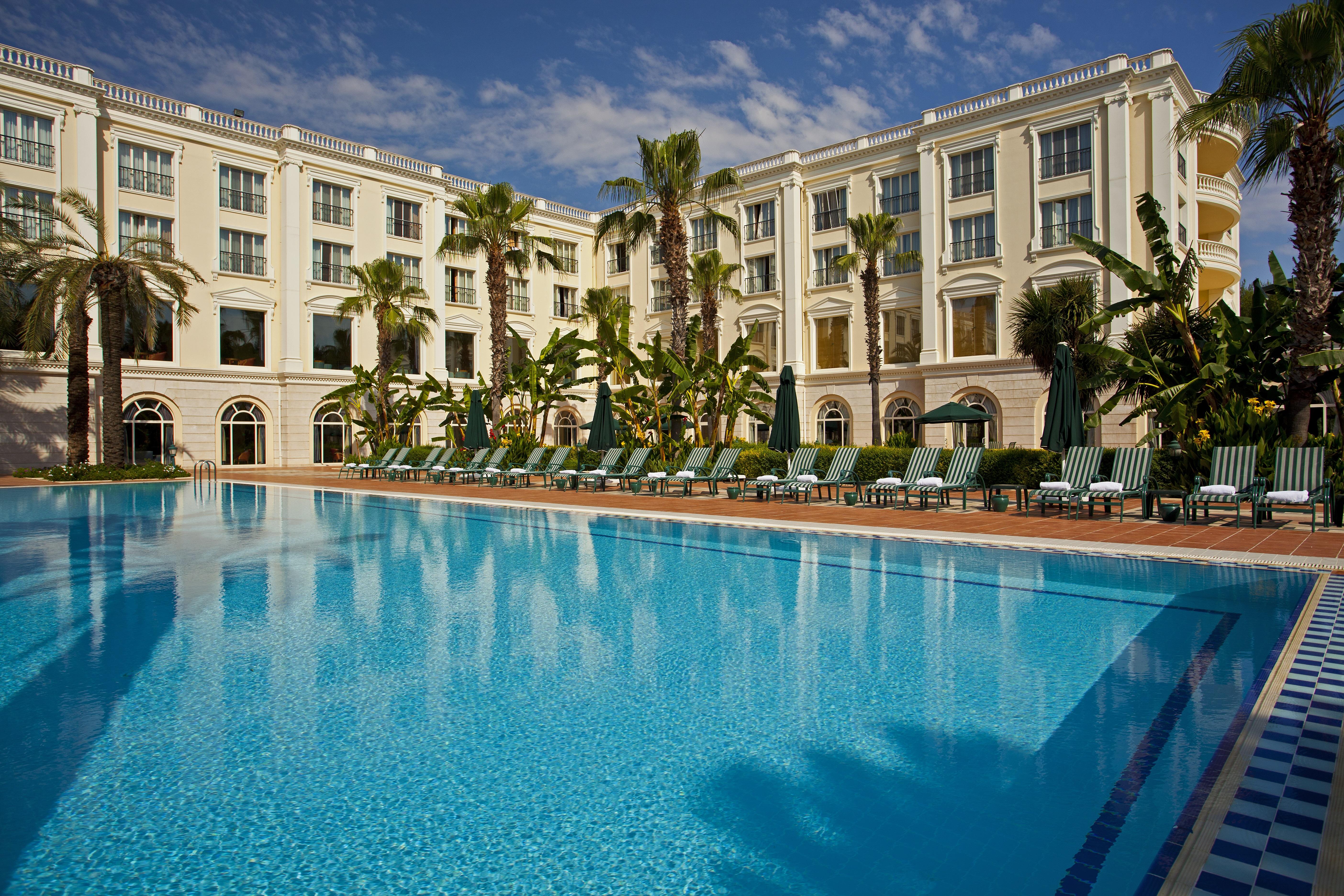 Ic Airport Hotel Antália