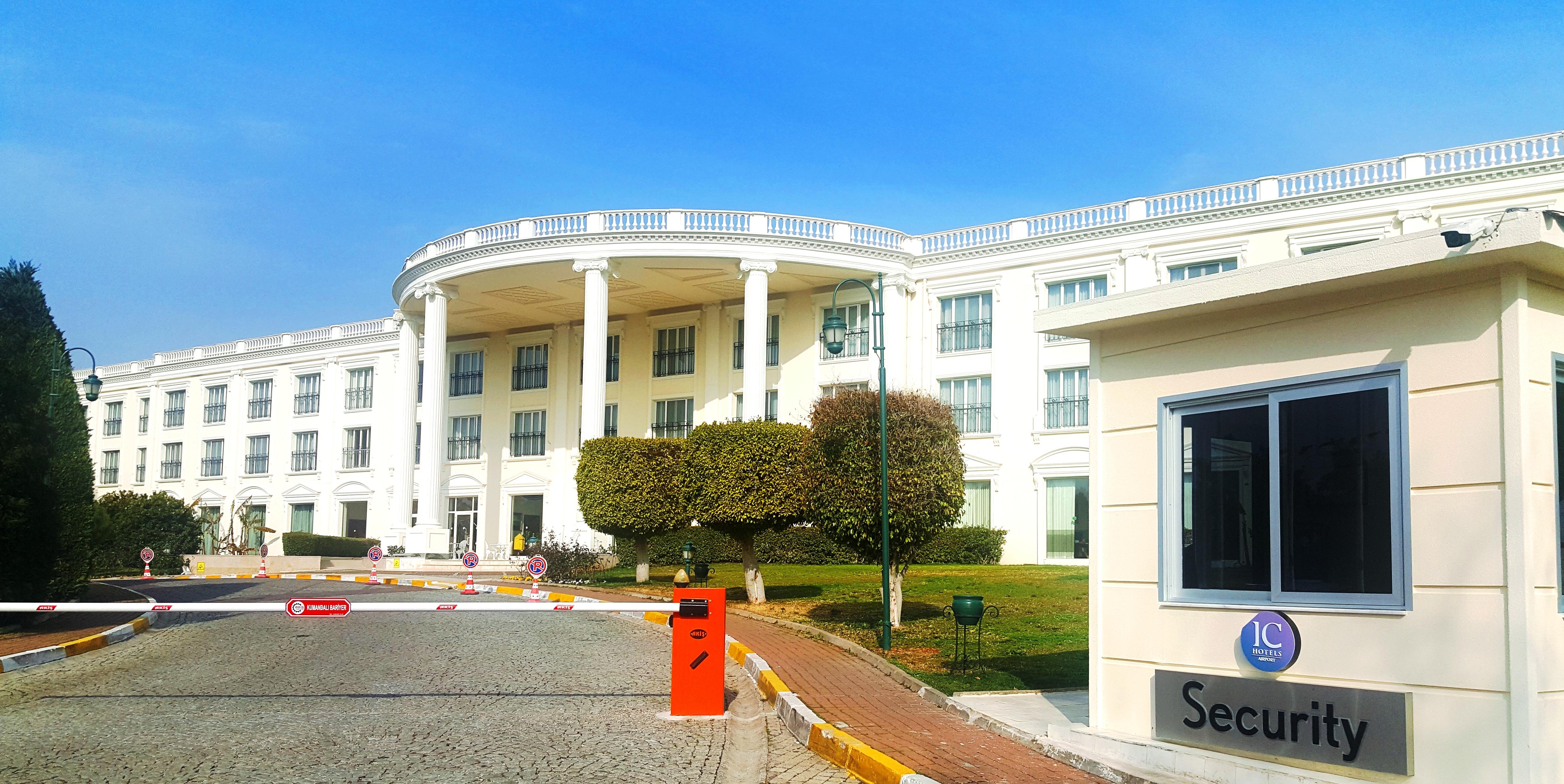 Ic Airport 4* Antália