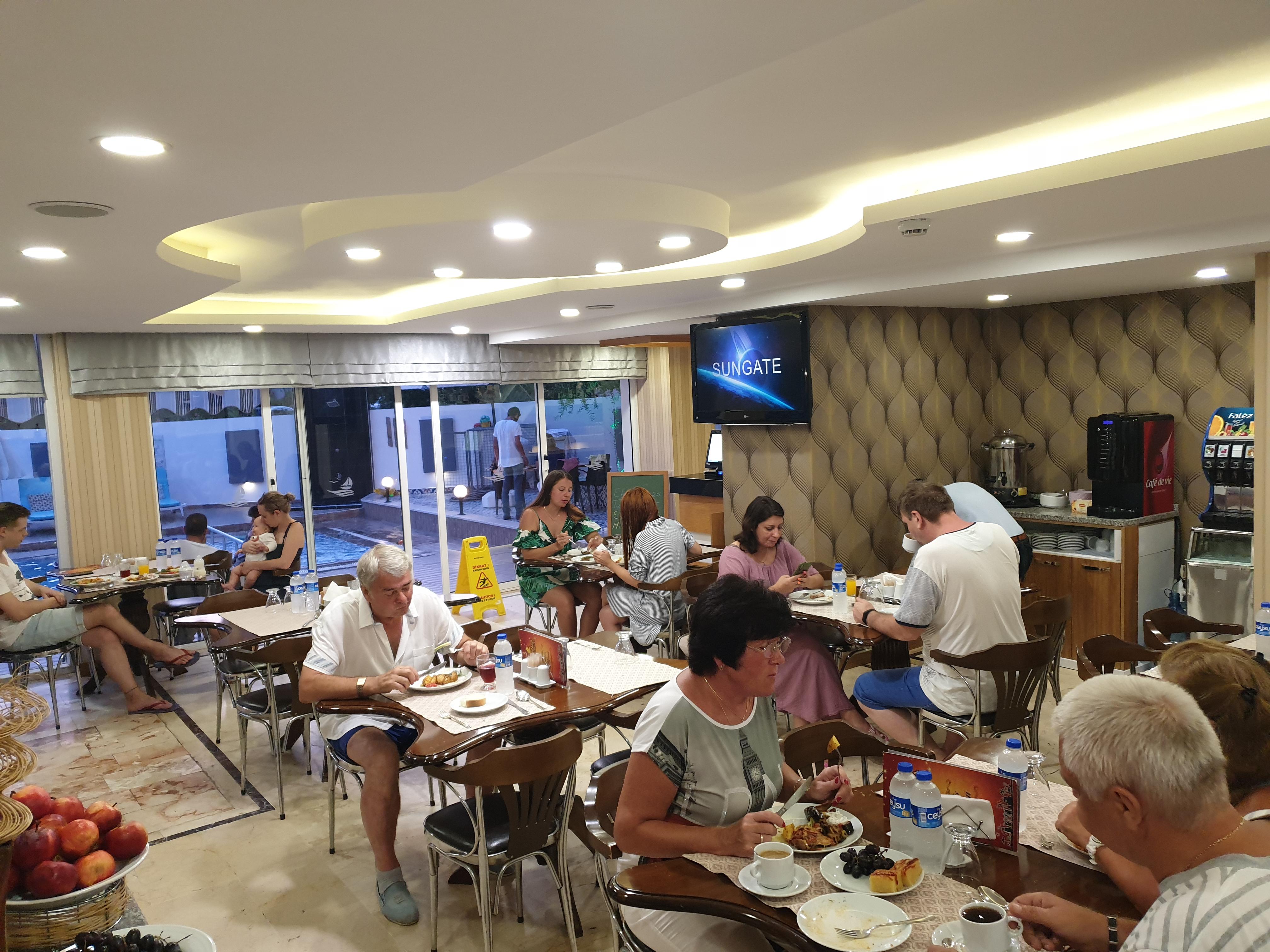 Hotel Esperanza Antália