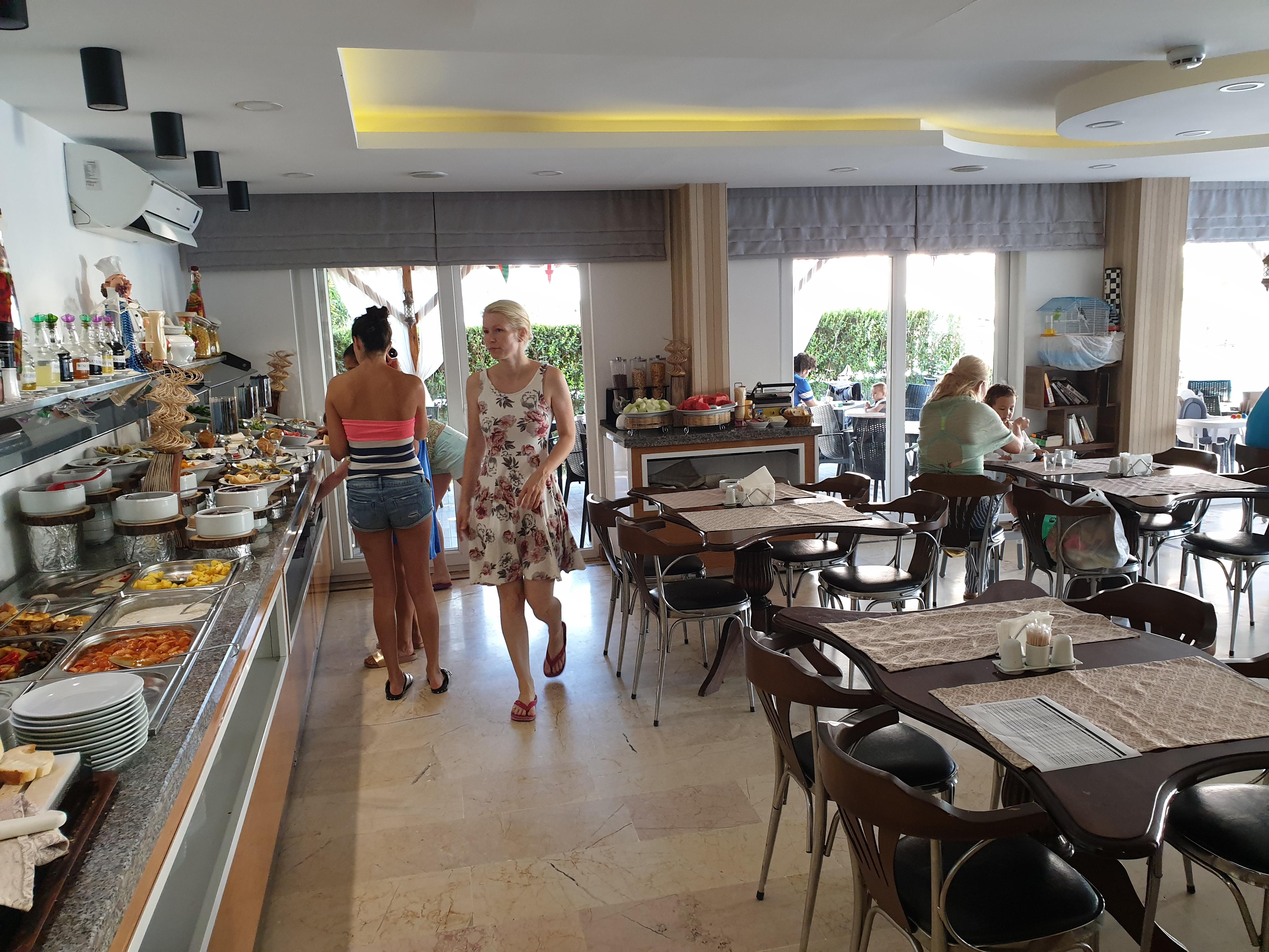 Hotel Esperanza Antália