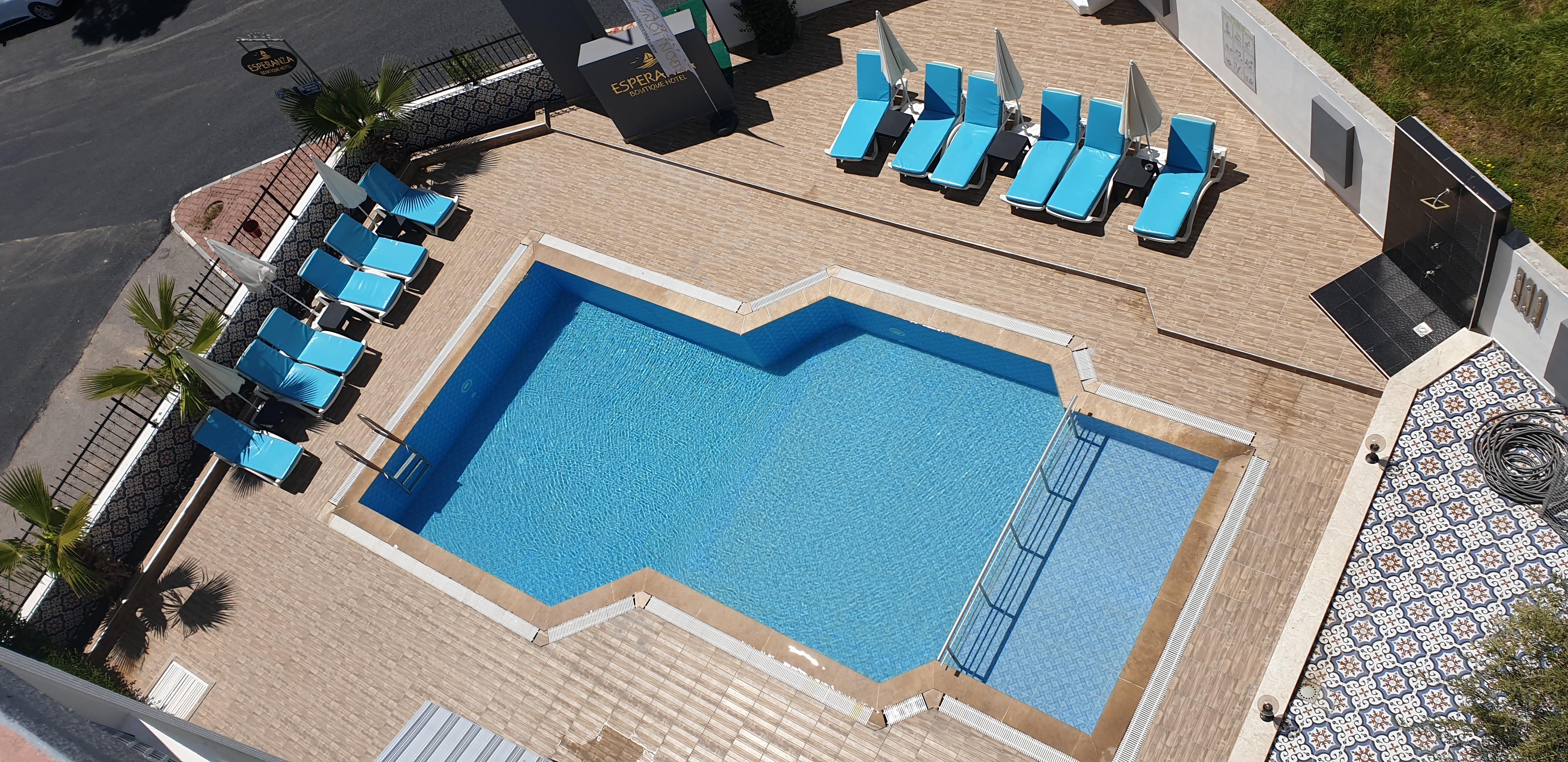 Hotel Esperanza Antália