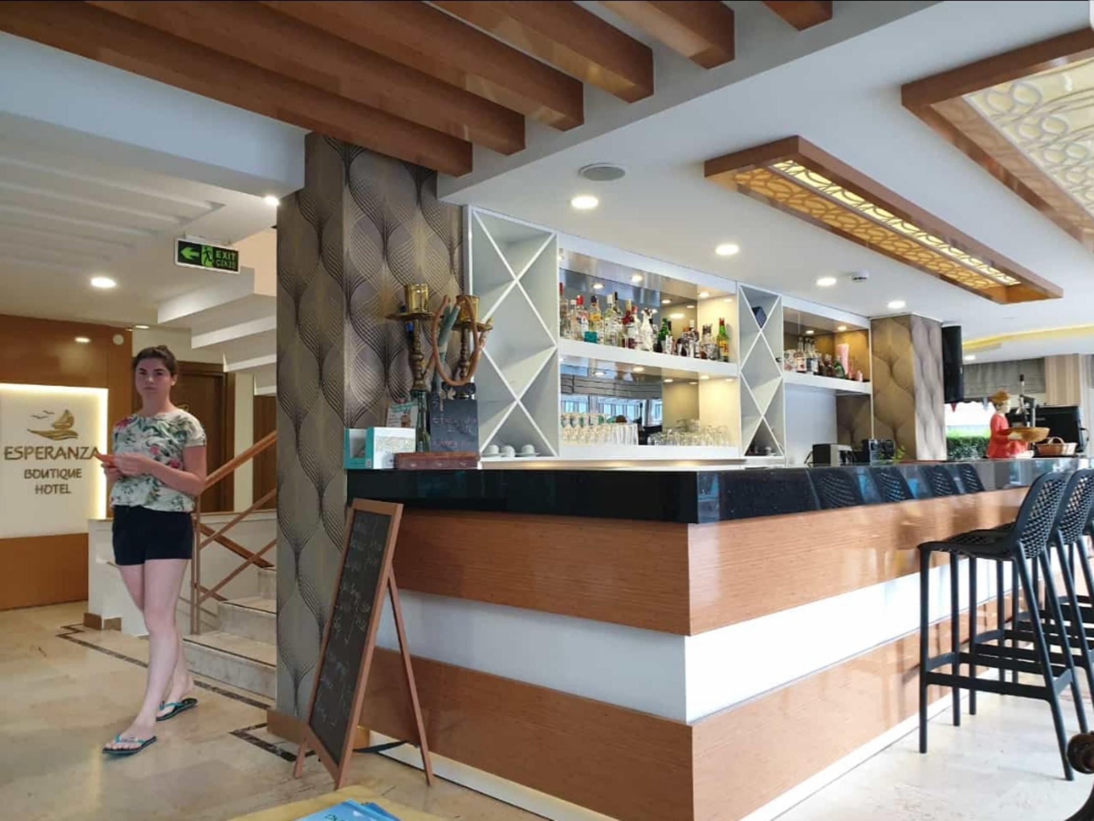 Esperanza Hotel Antália
