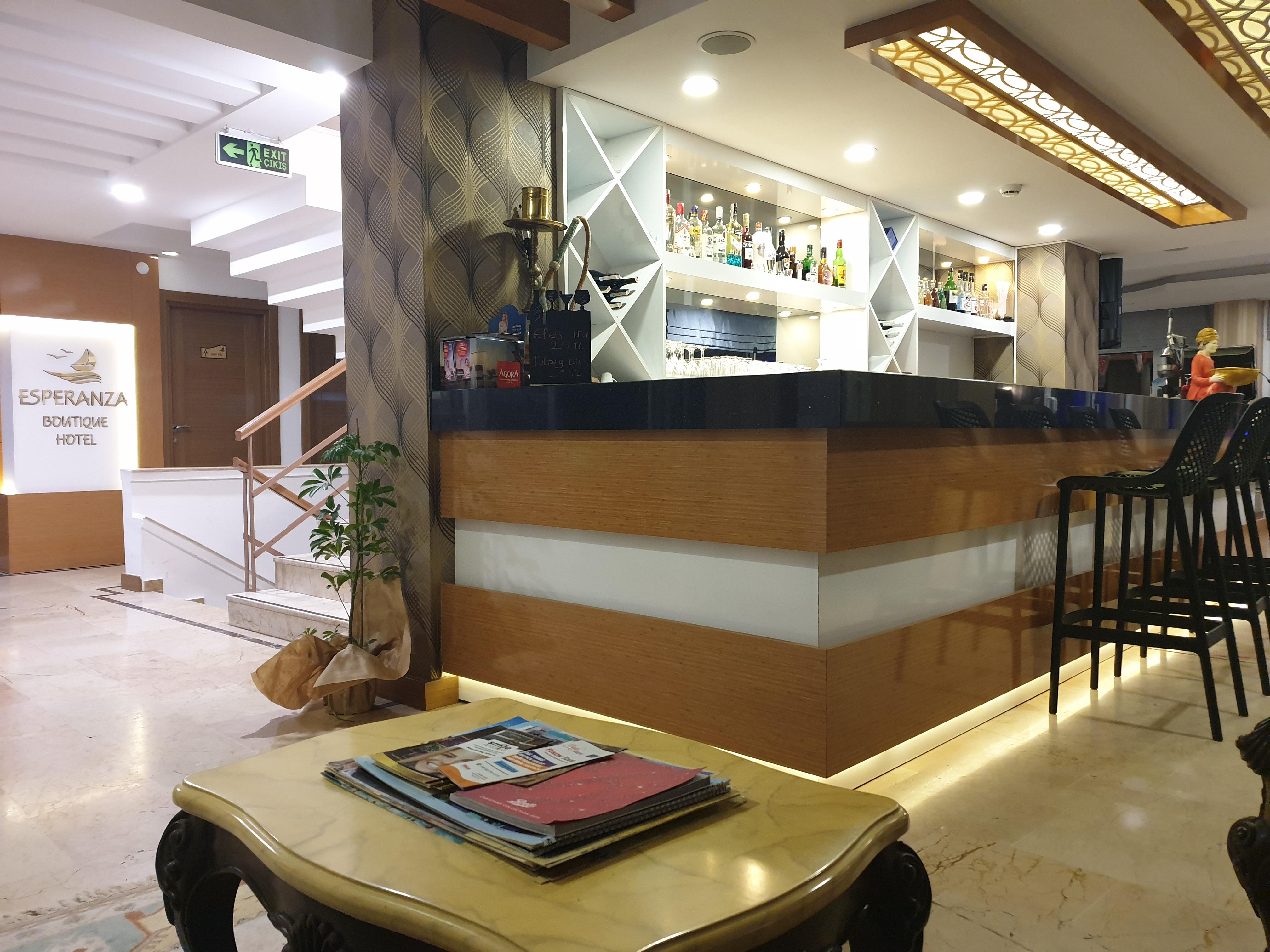 Esperanza Hotel Antália