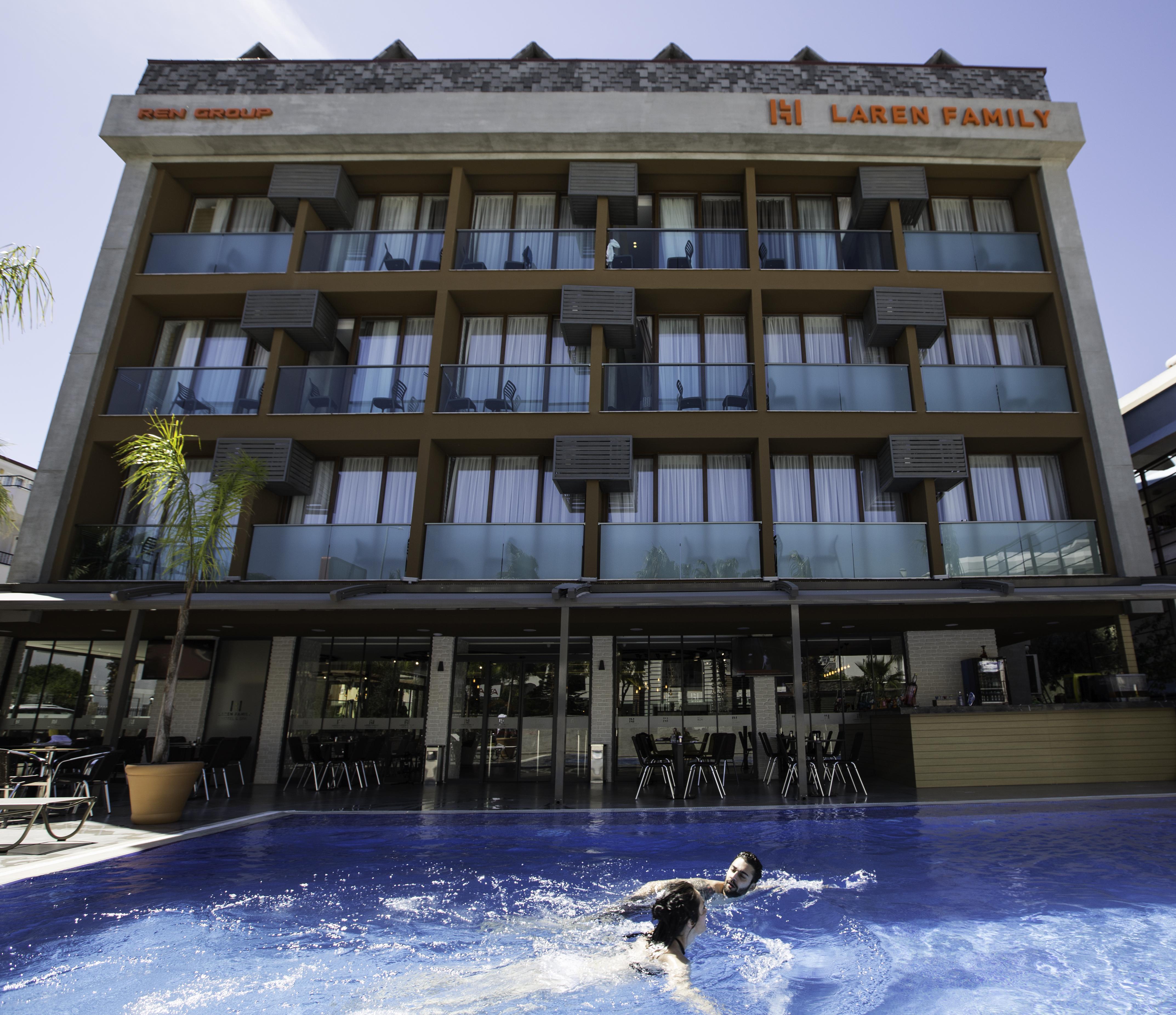 Otel Laren Family & - Boutique Class 3*