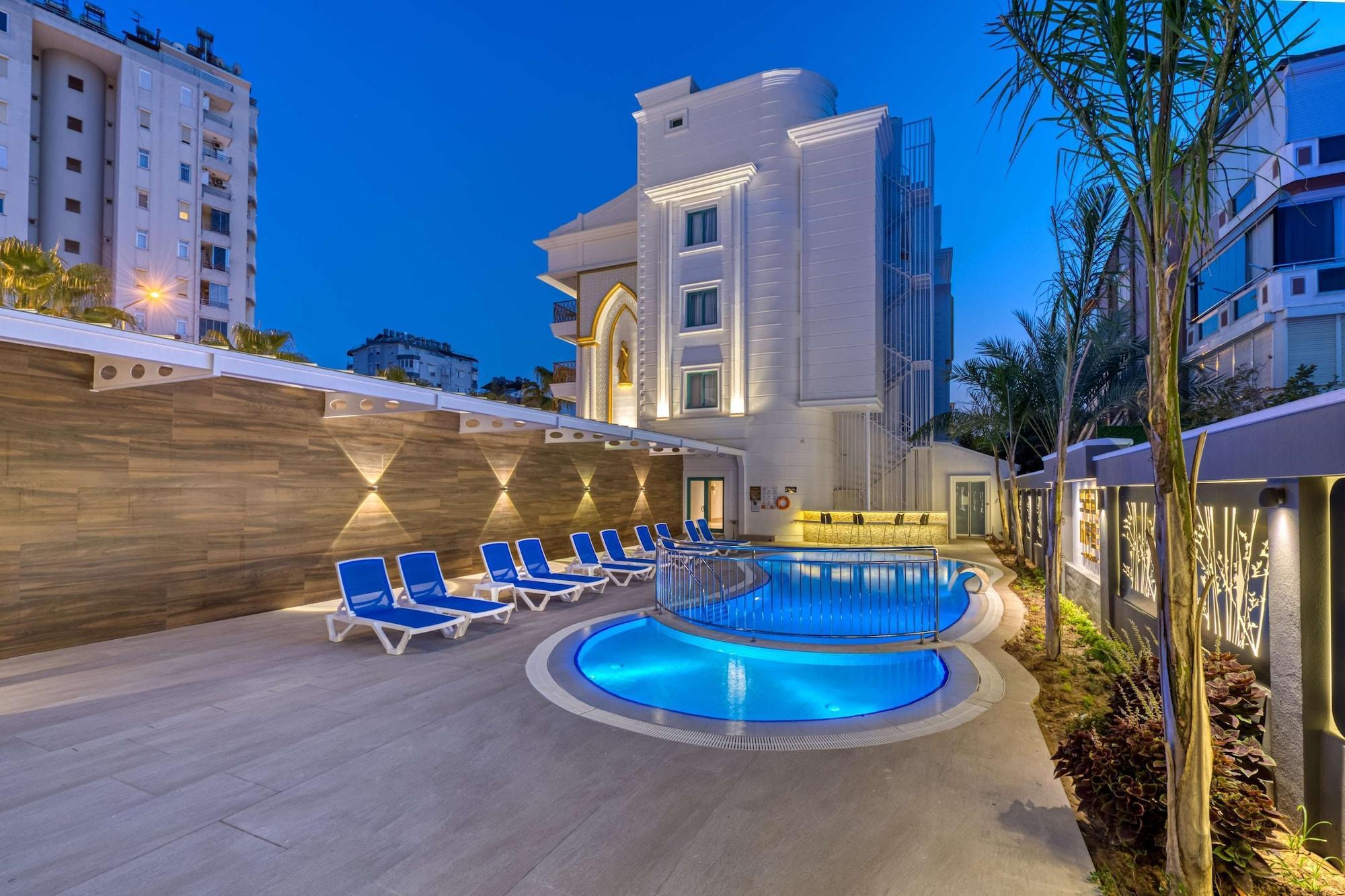 Sealife Lounge - Adult Only 3* Antália