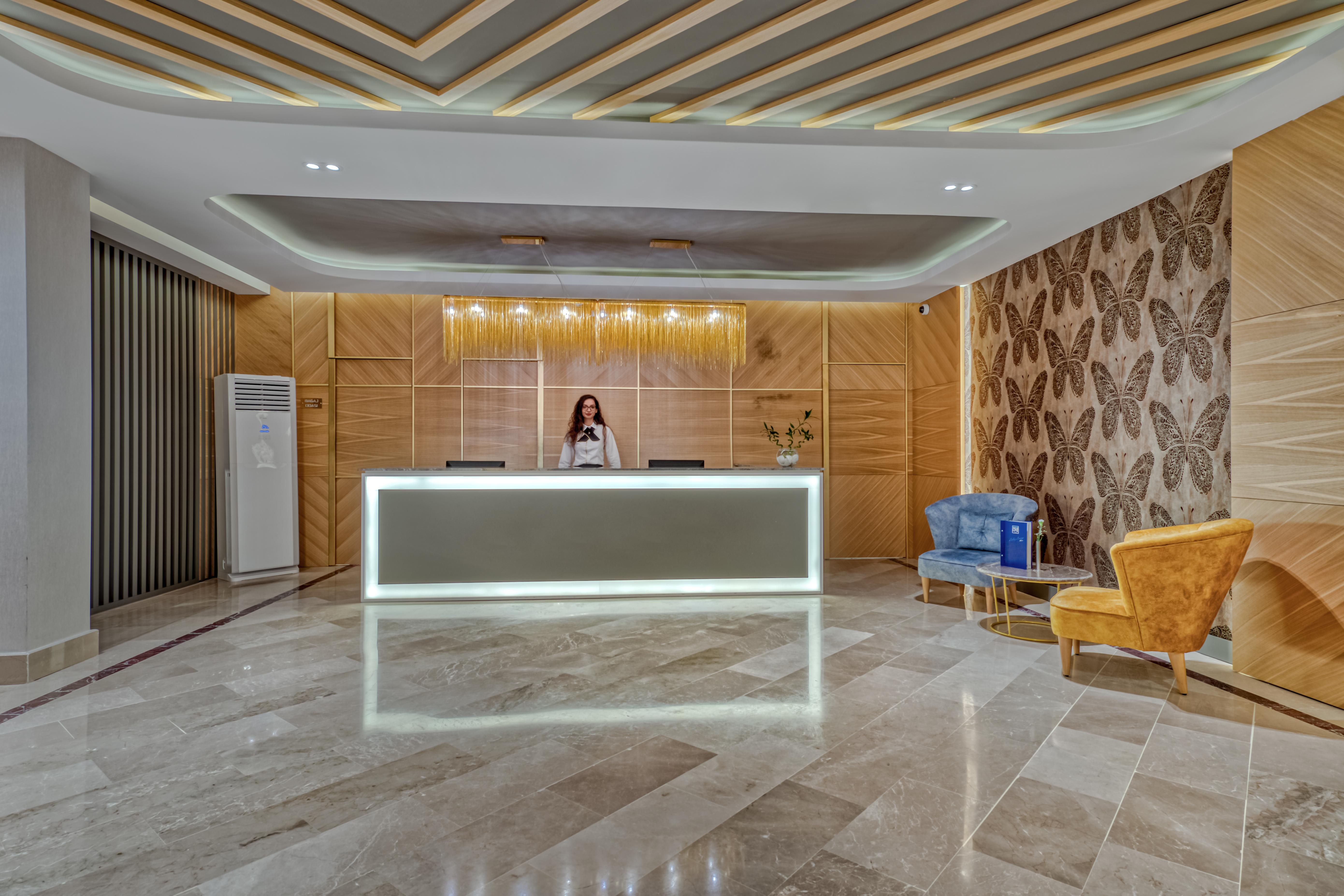 Sealife Lounge - Adult Only Hotel Antália