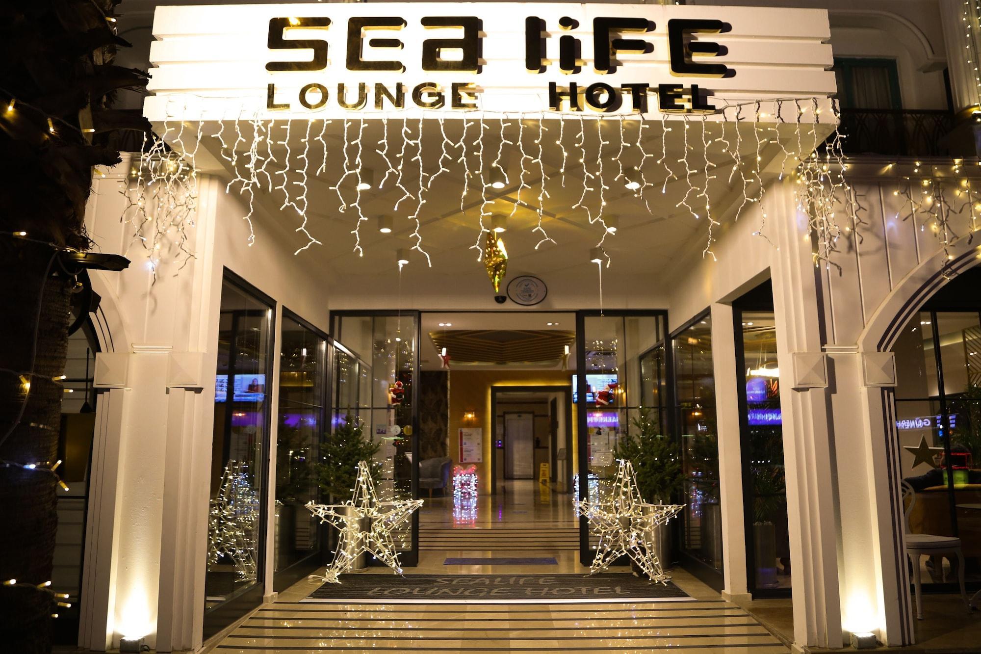 Sealife Lounge - Adult Only Antália