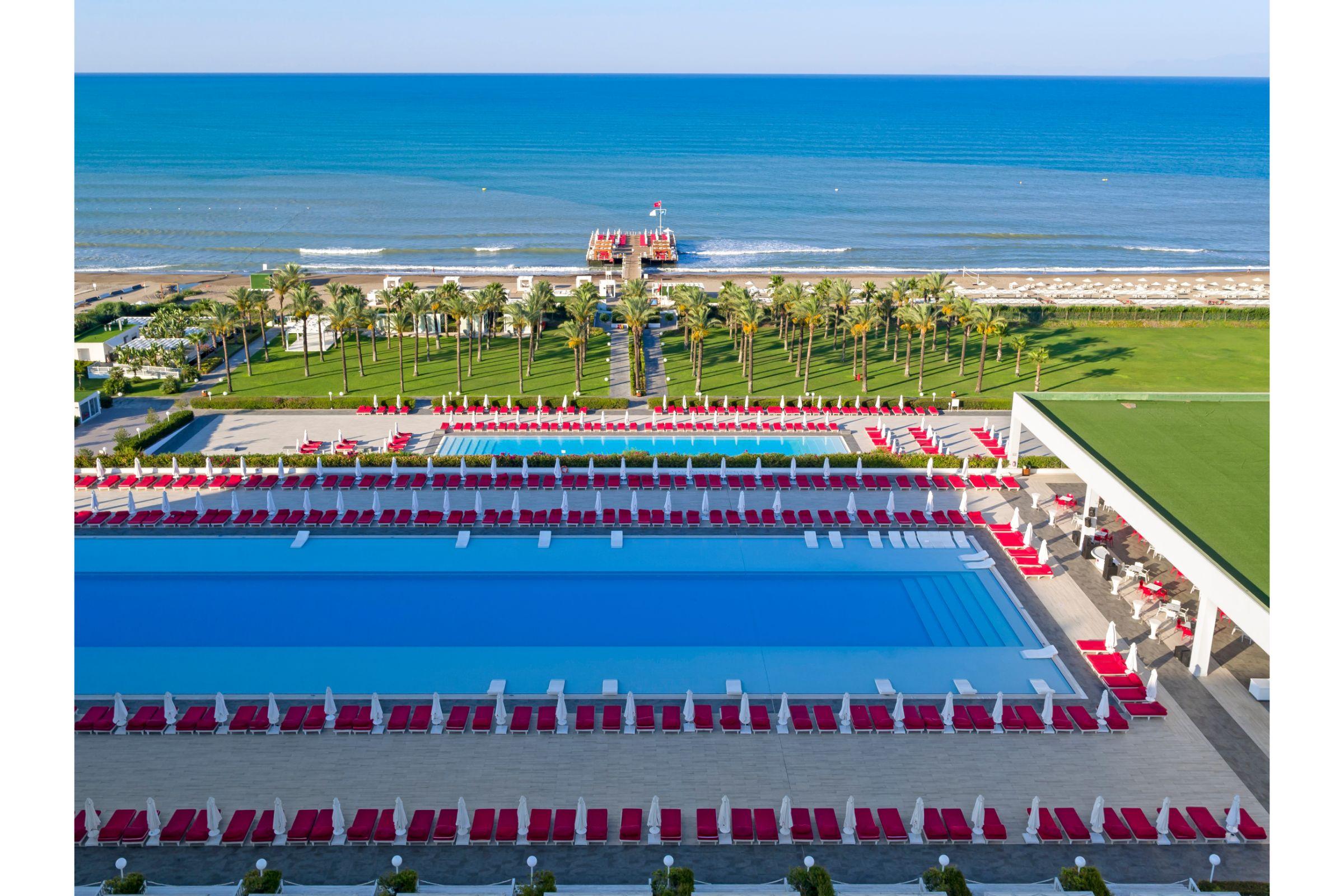 Hotel Adam & Eve Antalya