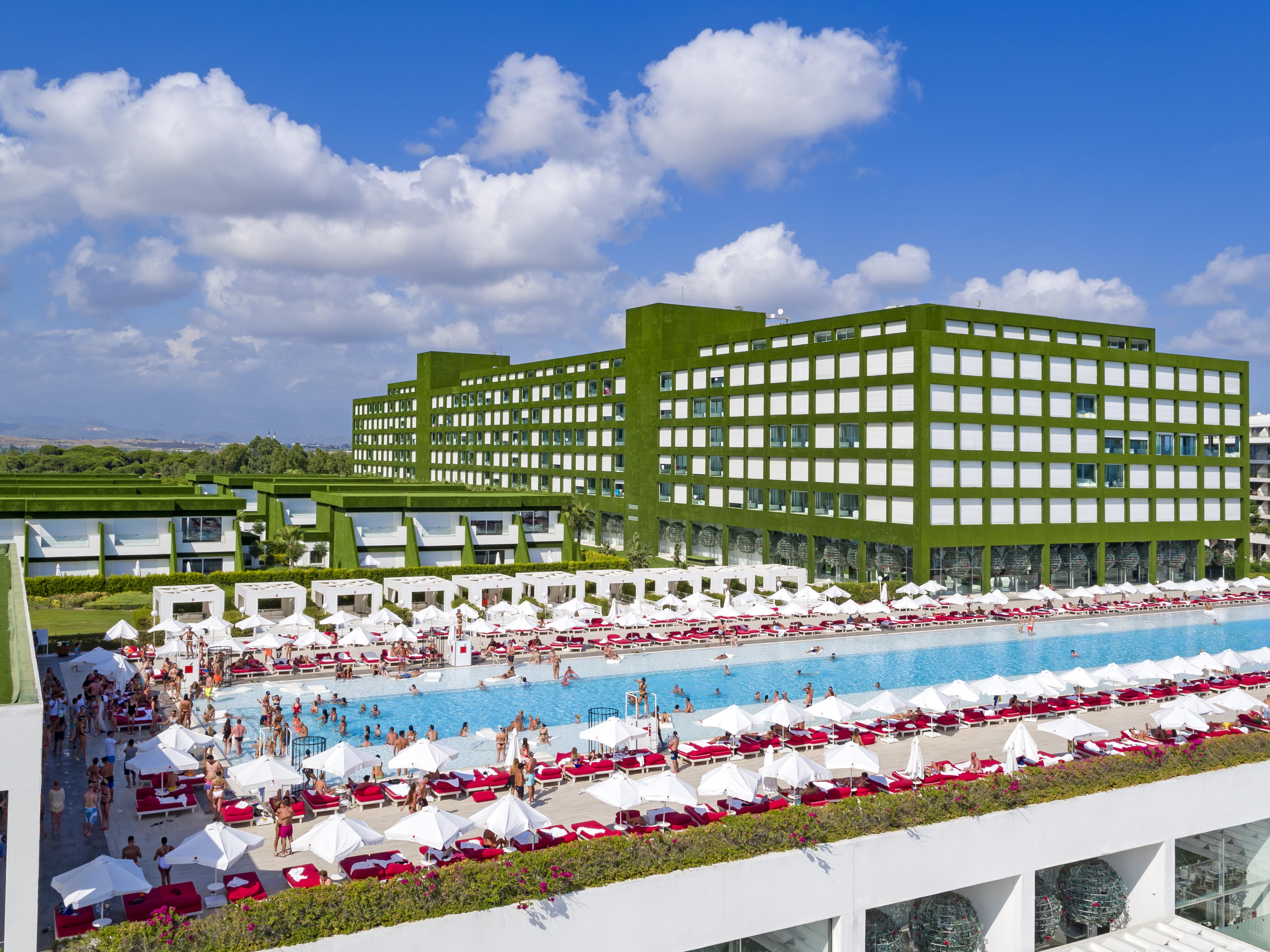 Hotel Adam & Eve