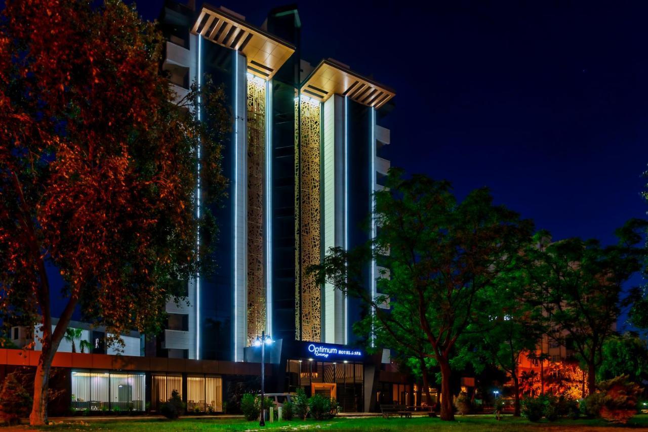Hotel Optimum Luxury Hotel&spa Antália