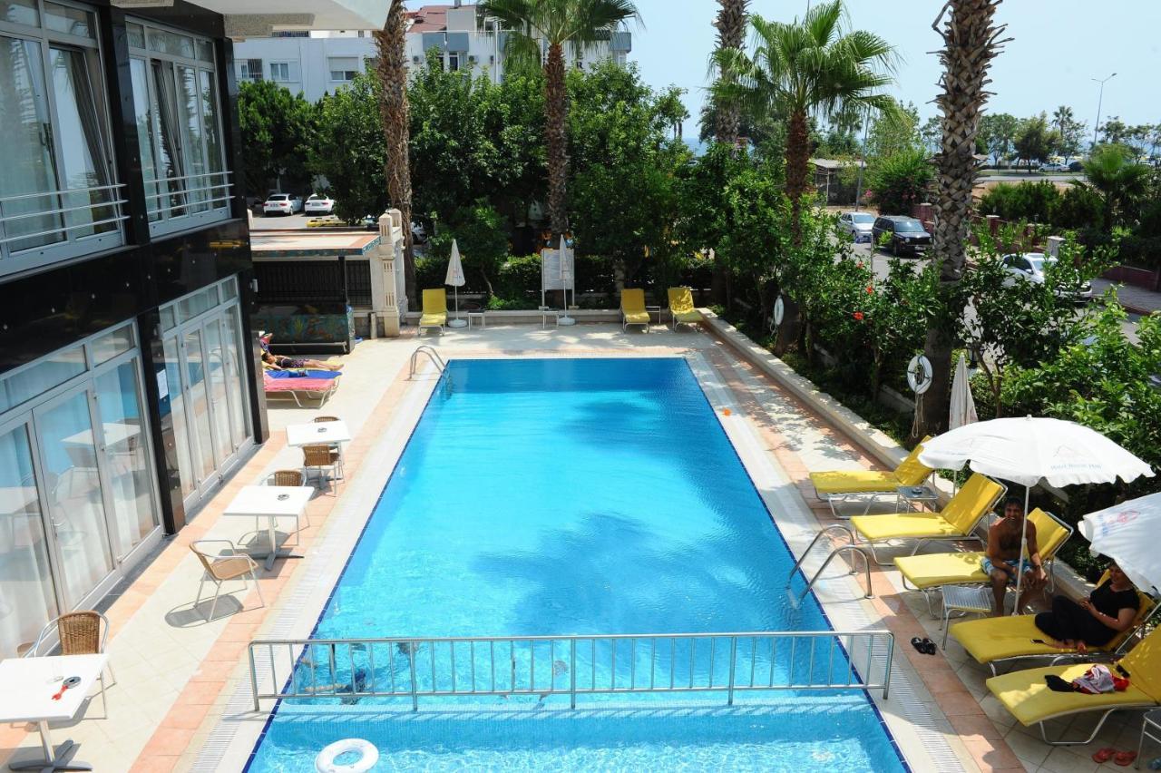 Hotel Royal Hill Antália