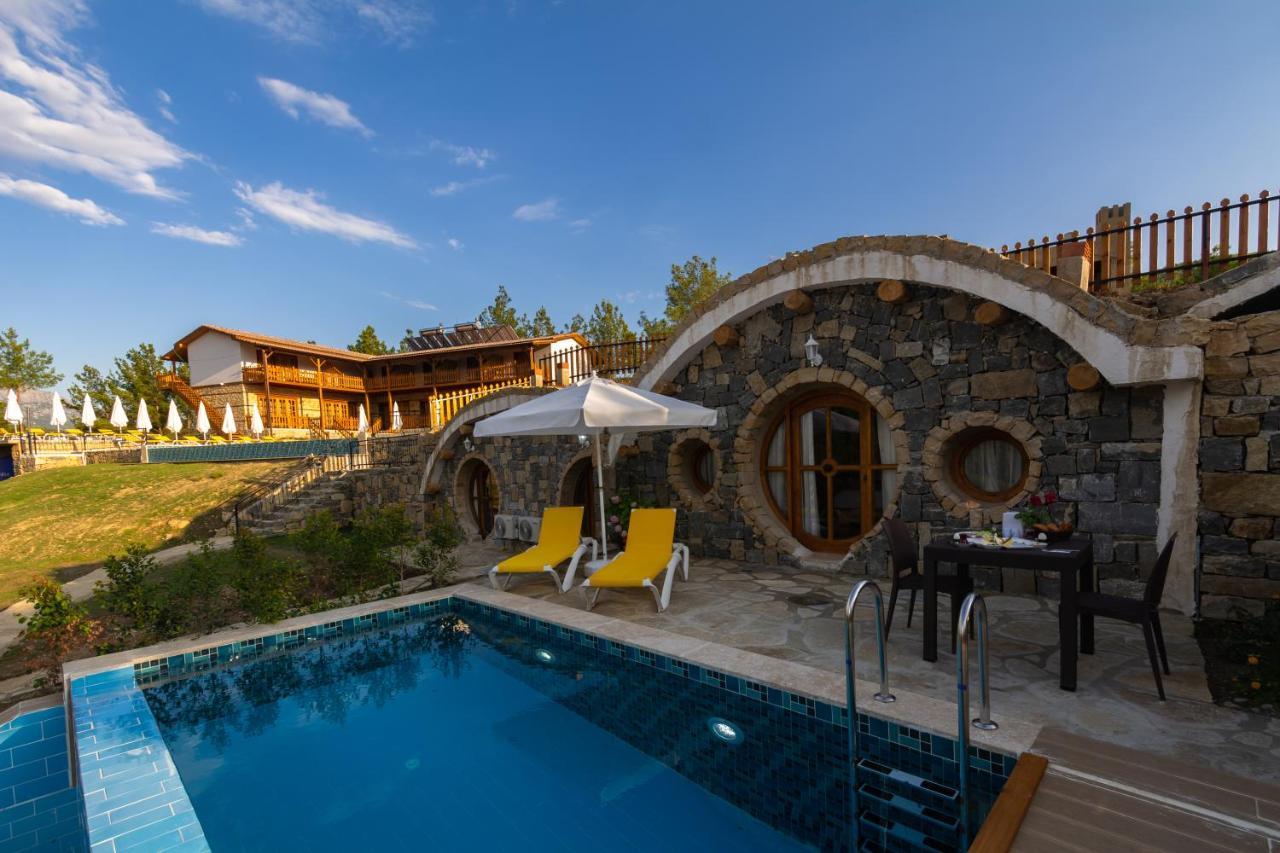 Hotel Maison Hill Hobbit & Boutique Antalya