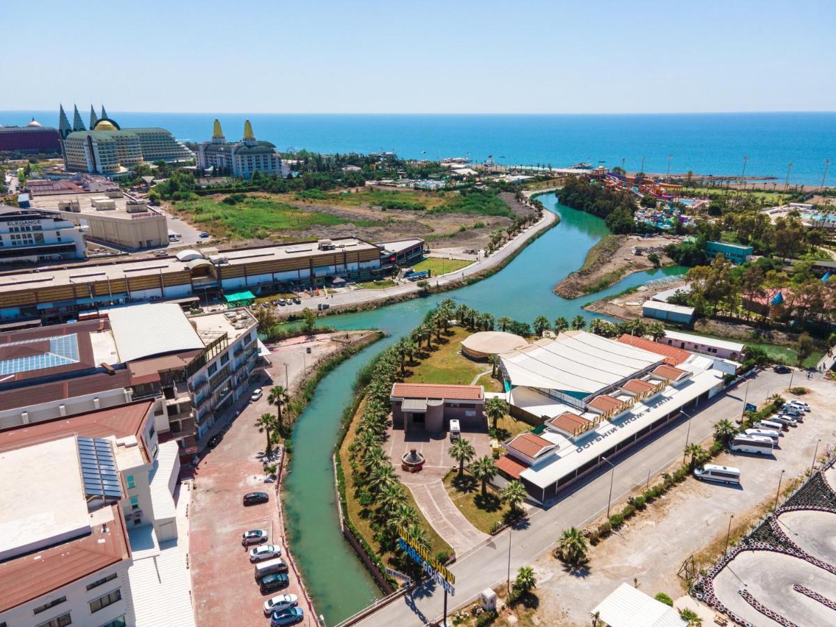 Aparthotel New Safir Antalya